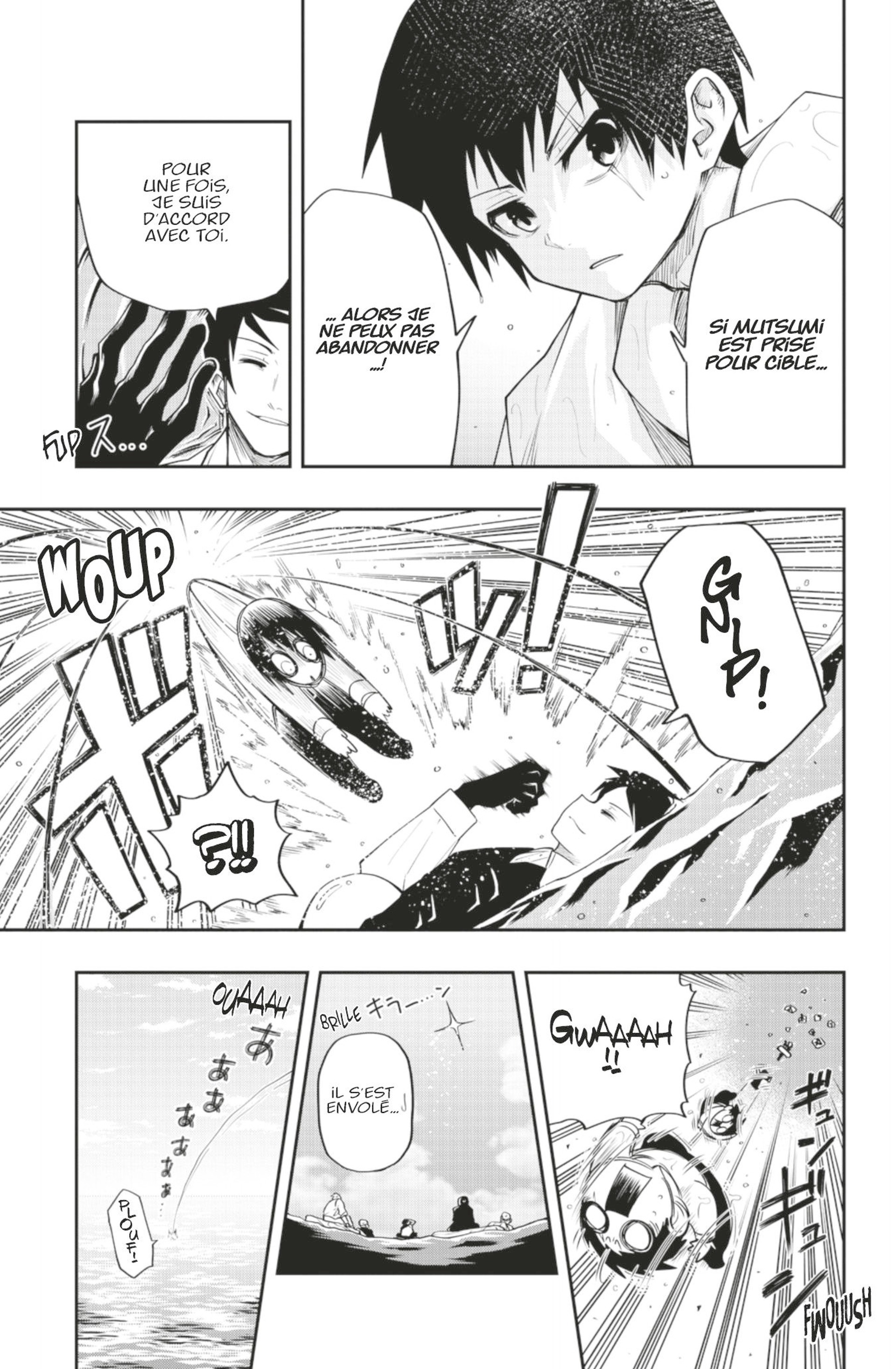 Read Mission Yozakura Family FR Manga Online