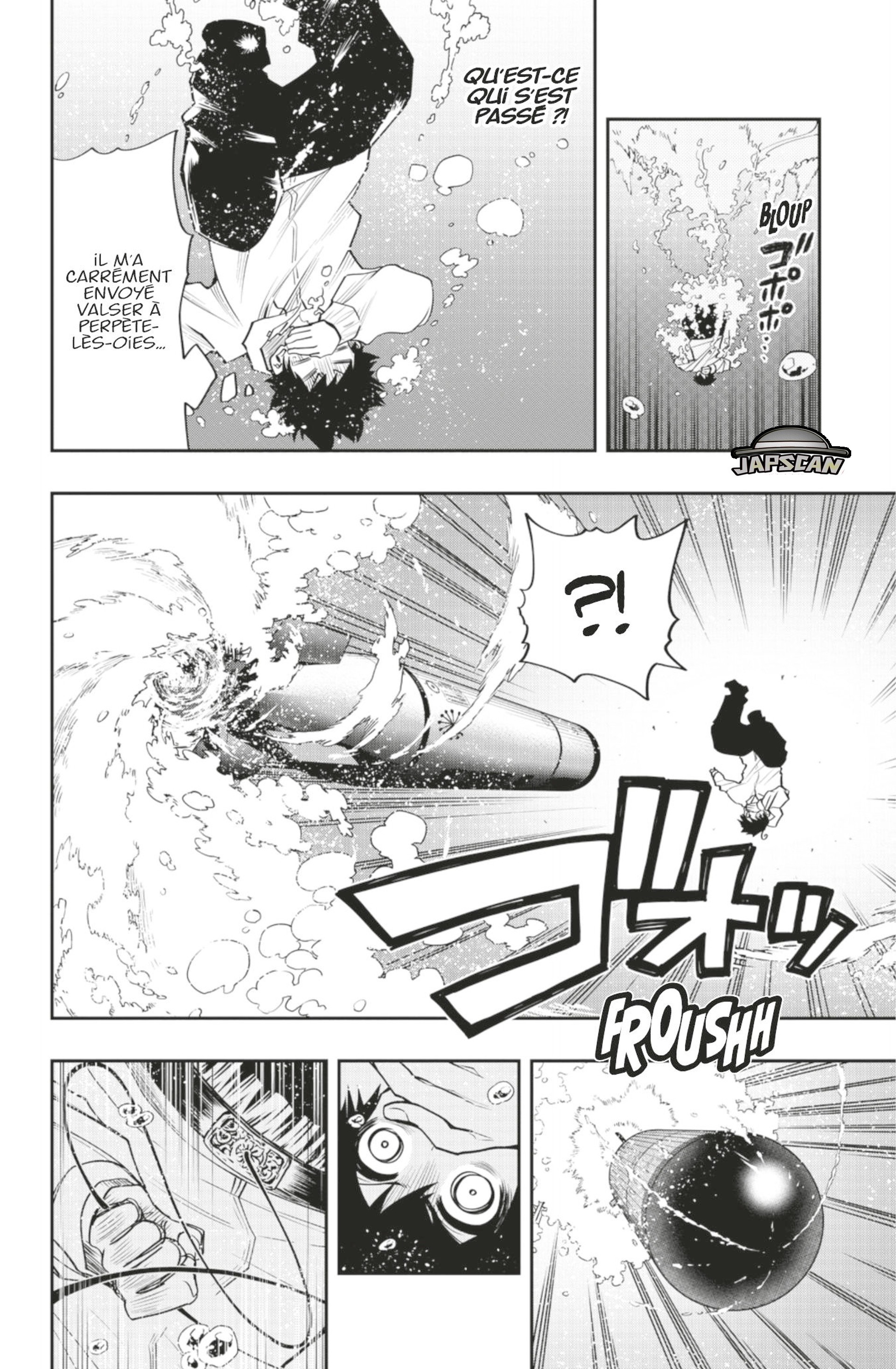 Read Mission Yozakura Family FR Manga Online