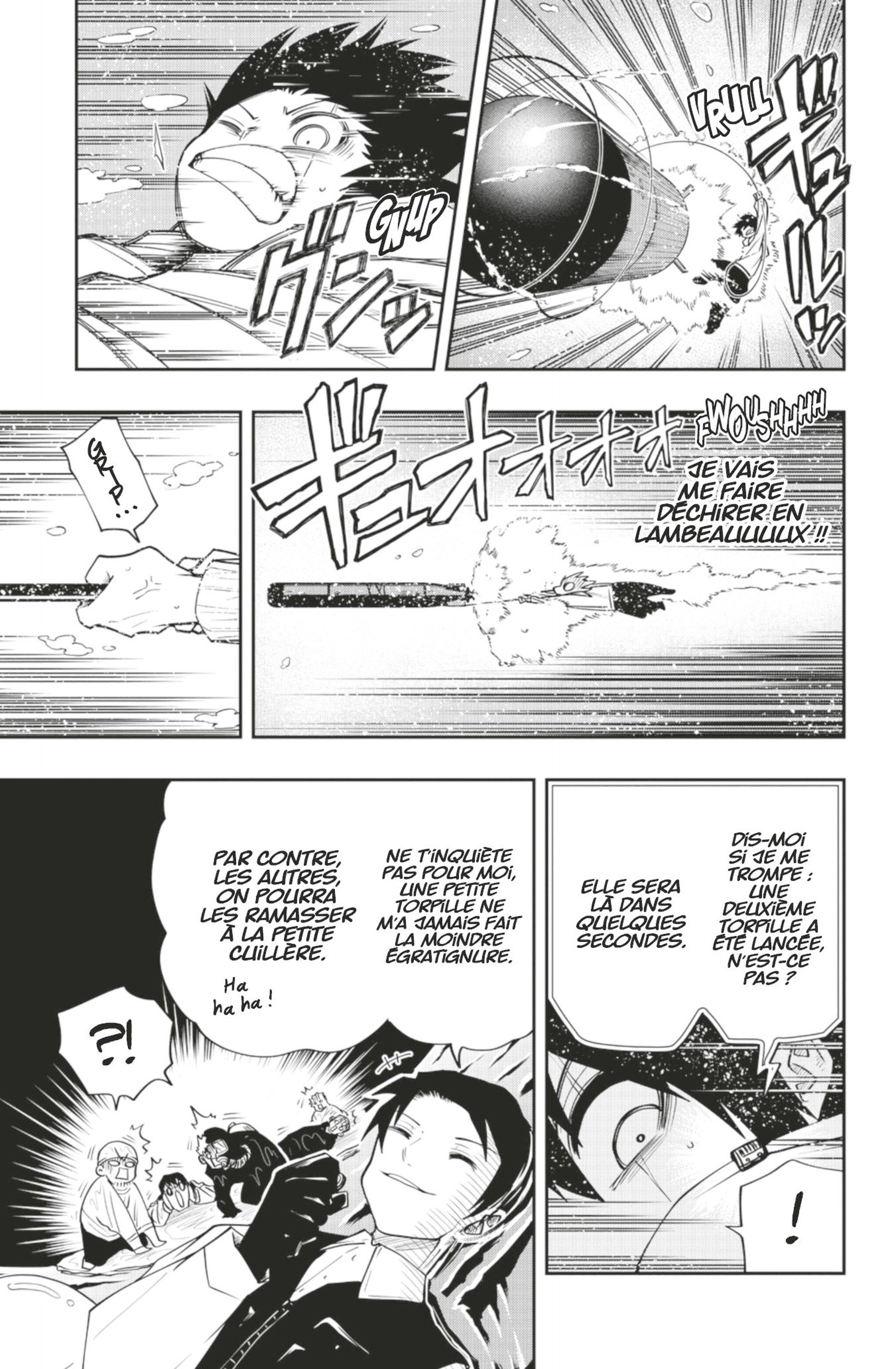 Read Mission Yozakura Family FR Manga Online
