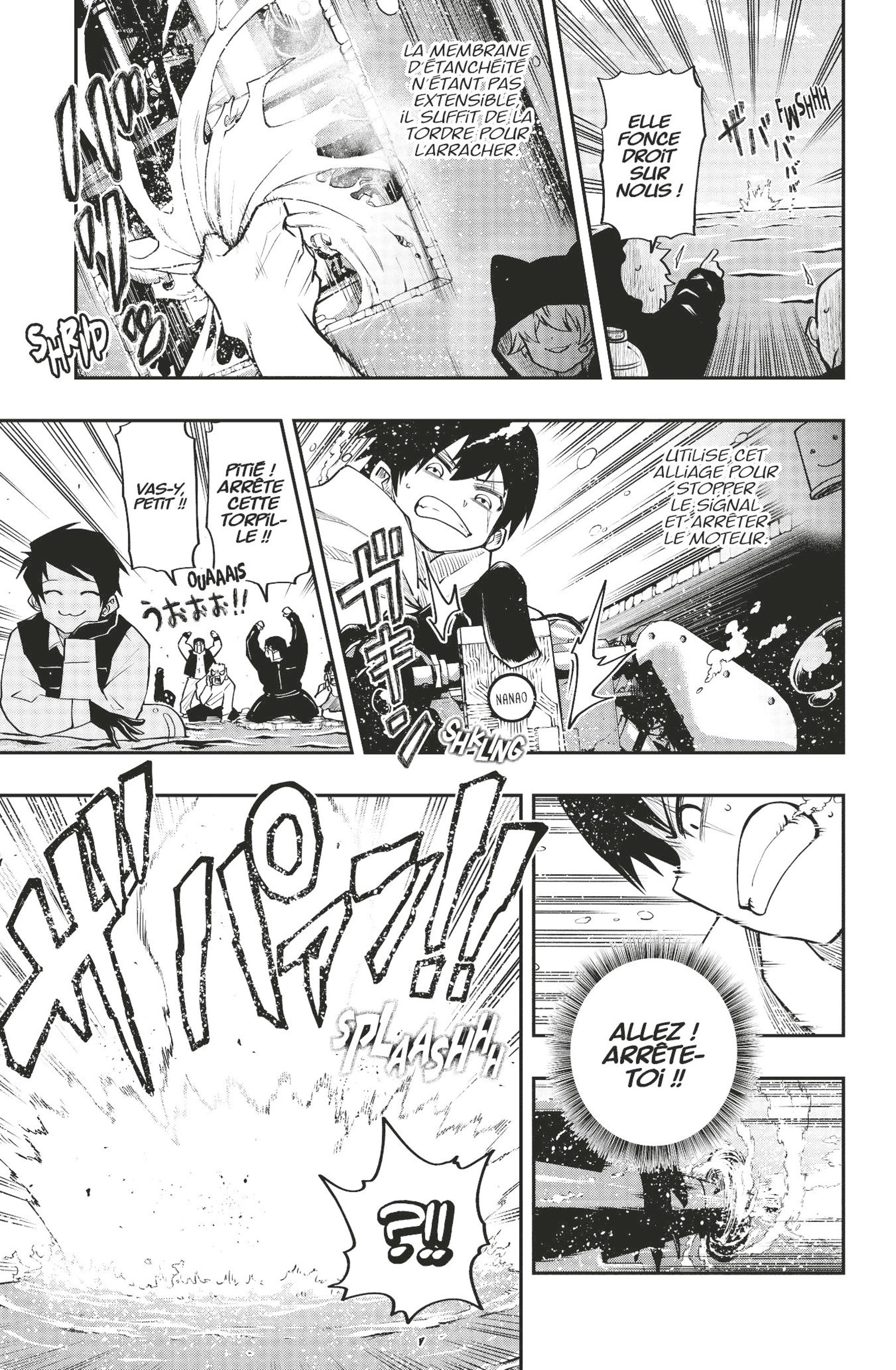 Read Mission Yozakura Family FR Manga Online