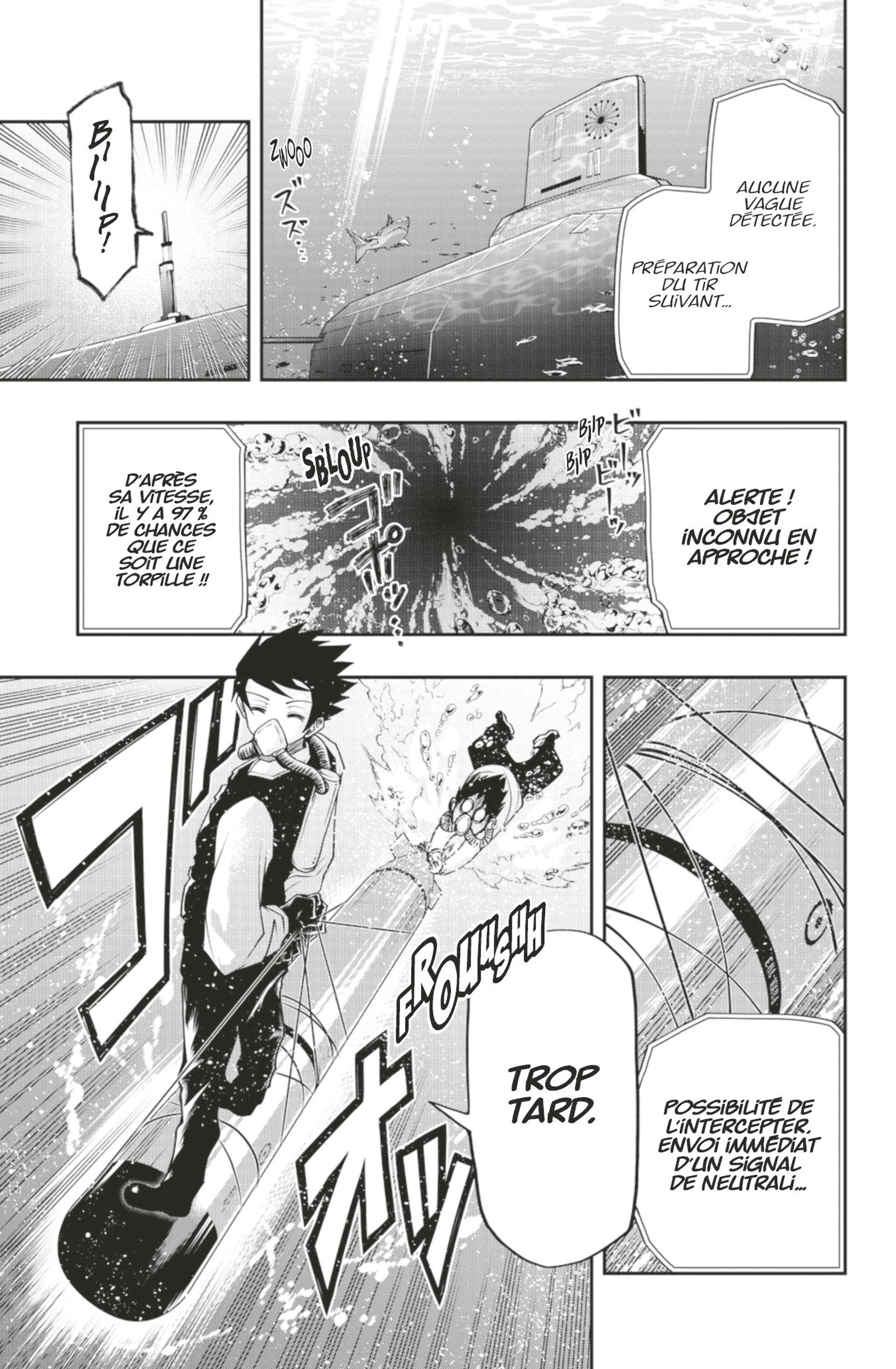 Read Mission Yozakura Family FR Manga Online