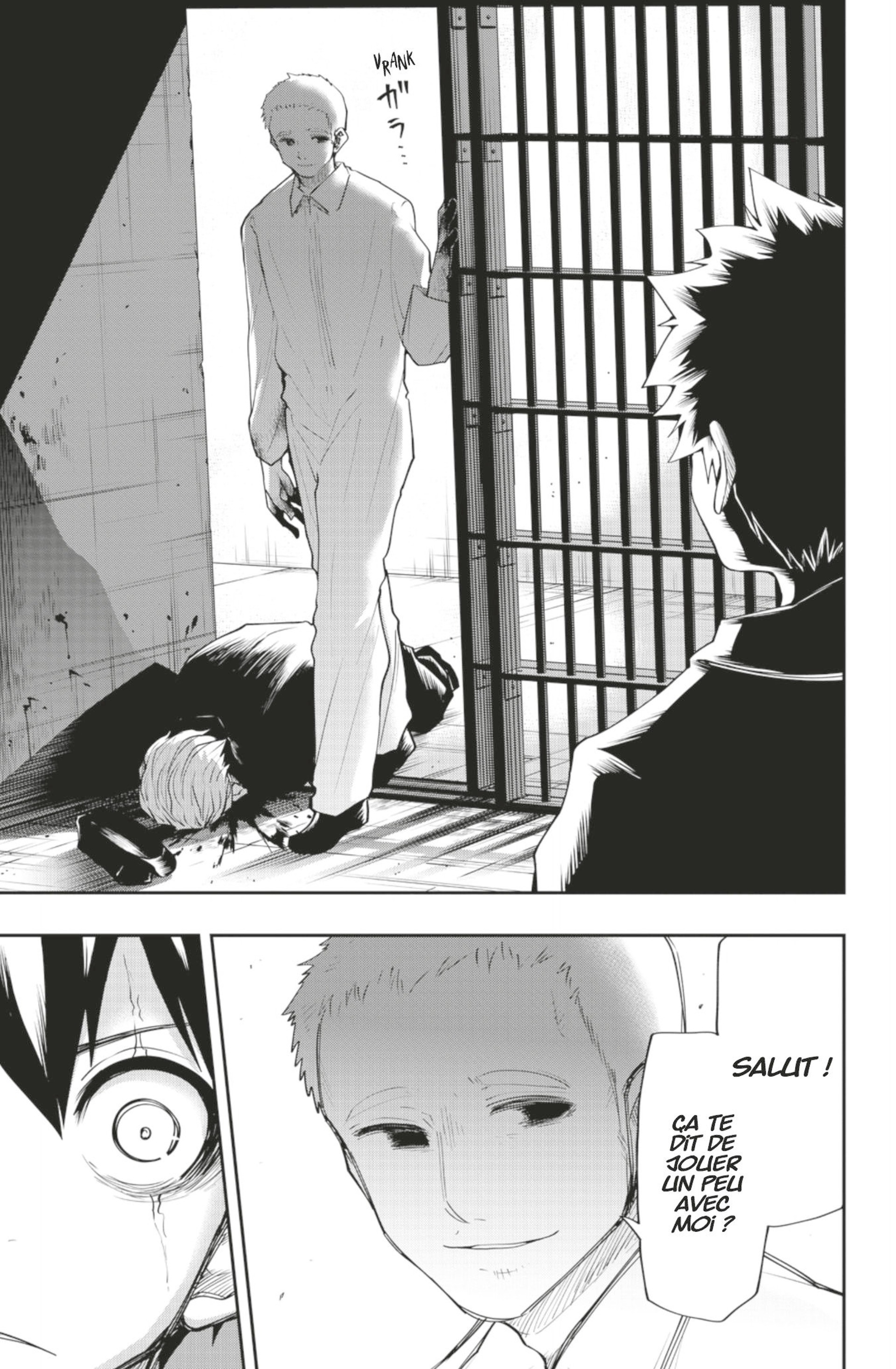 Read Mission Yozakura Family FR Manga Online