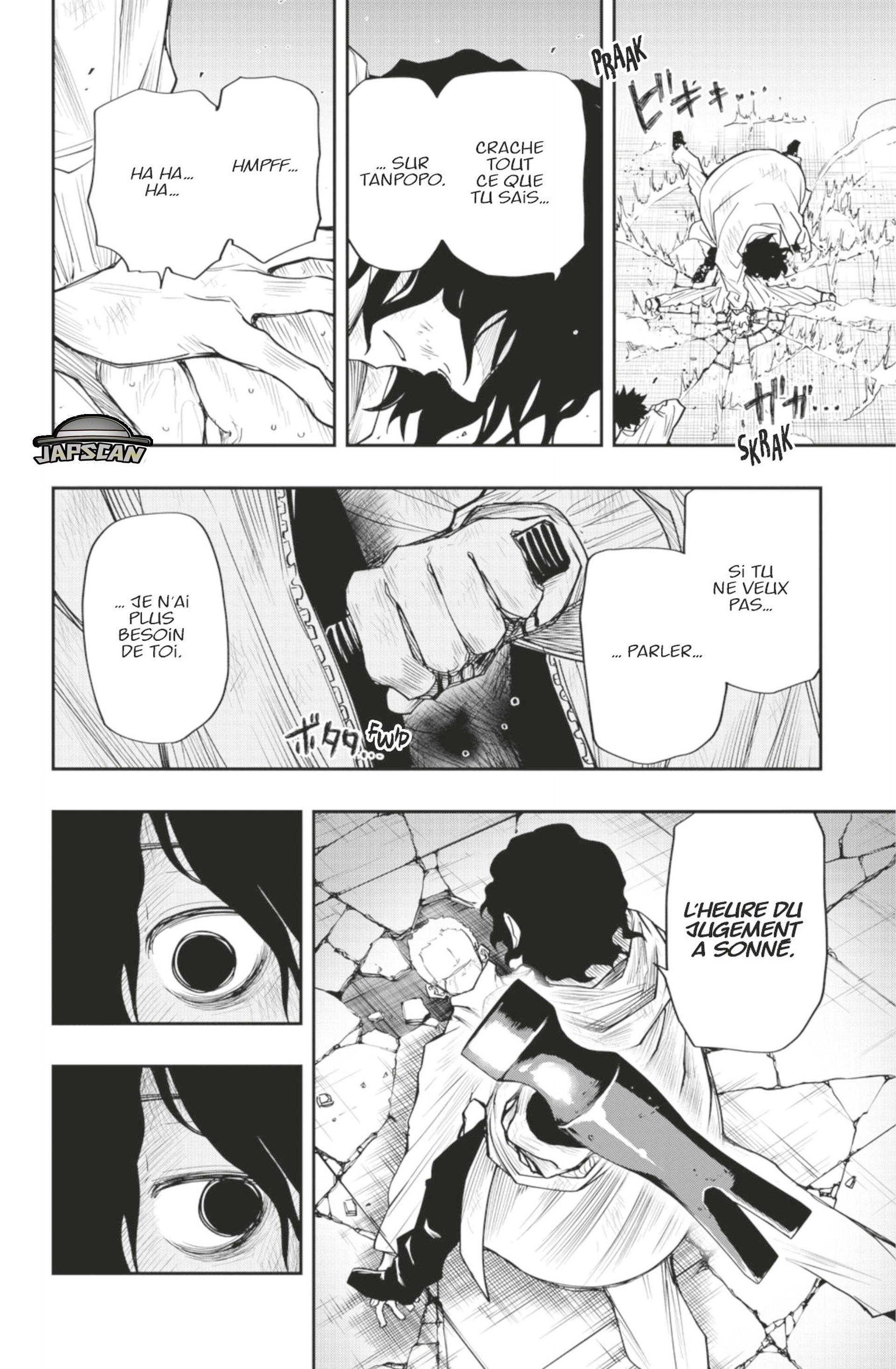 Read Mission Yozakura Family FR Manga Online