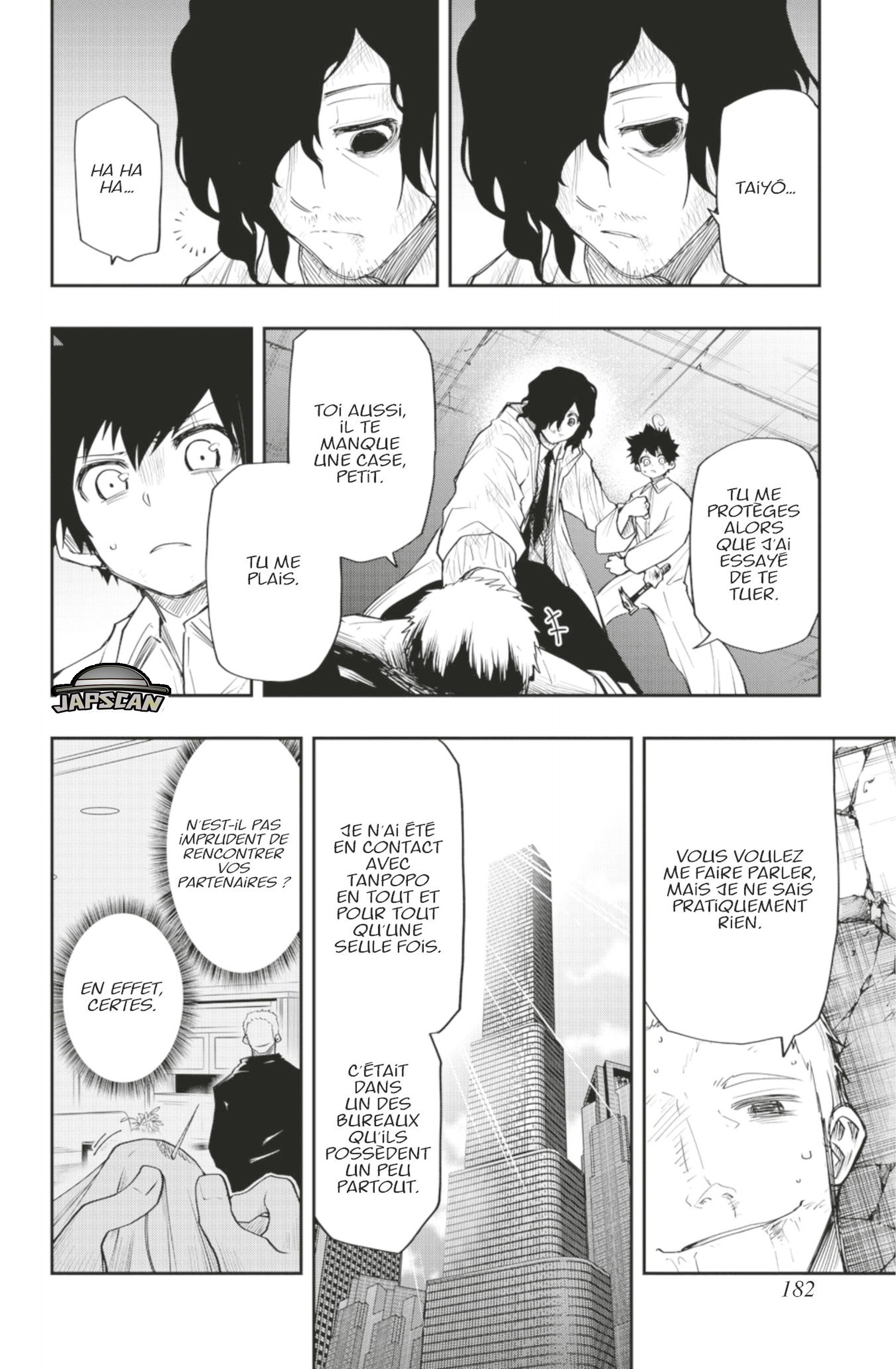 Read Mission Yozakura Family FR Manga Online