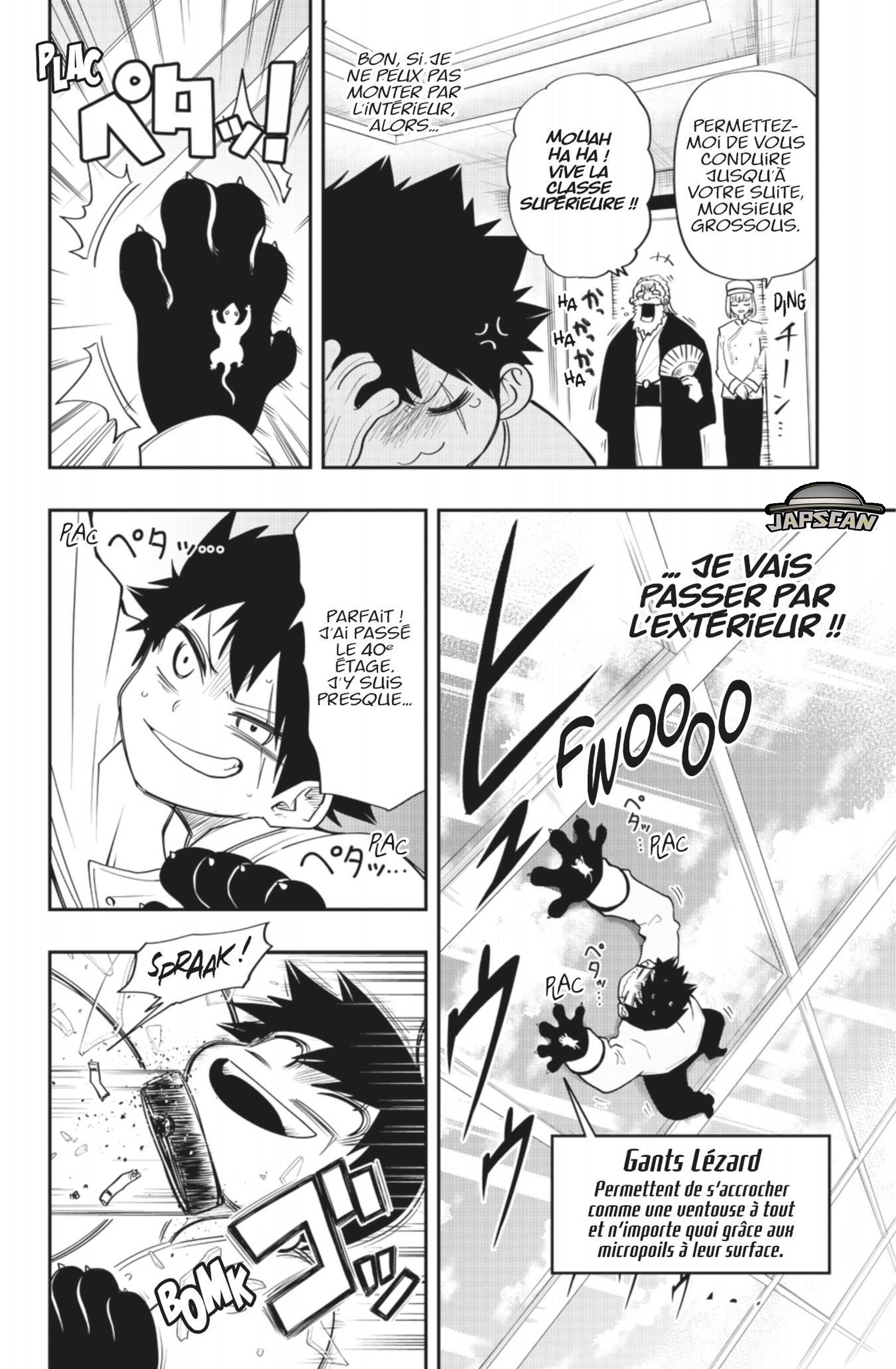 Read Mission Yozakura Family FR Manga Online