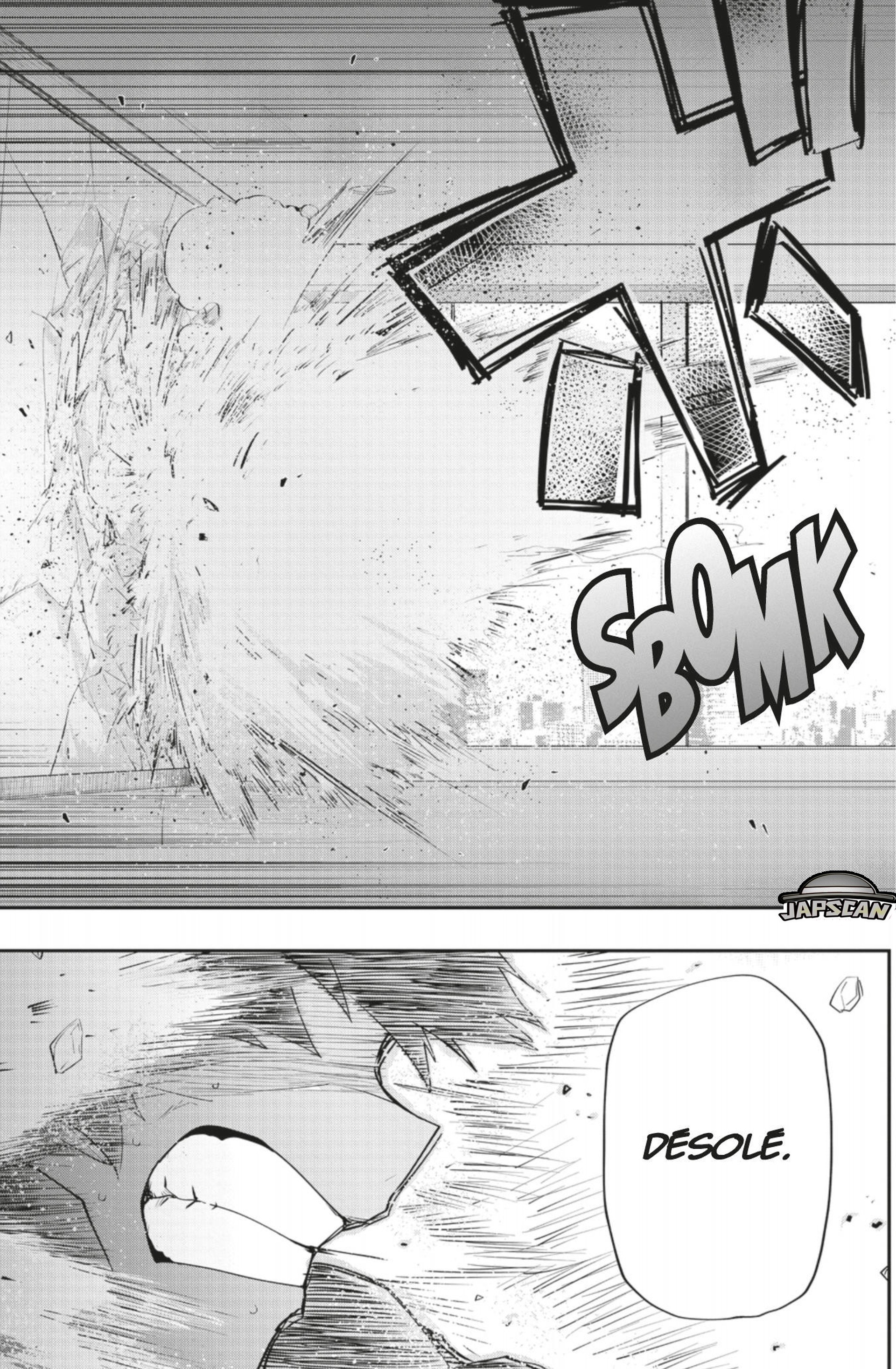 Read Mission Yozakura Family FR Manga Online