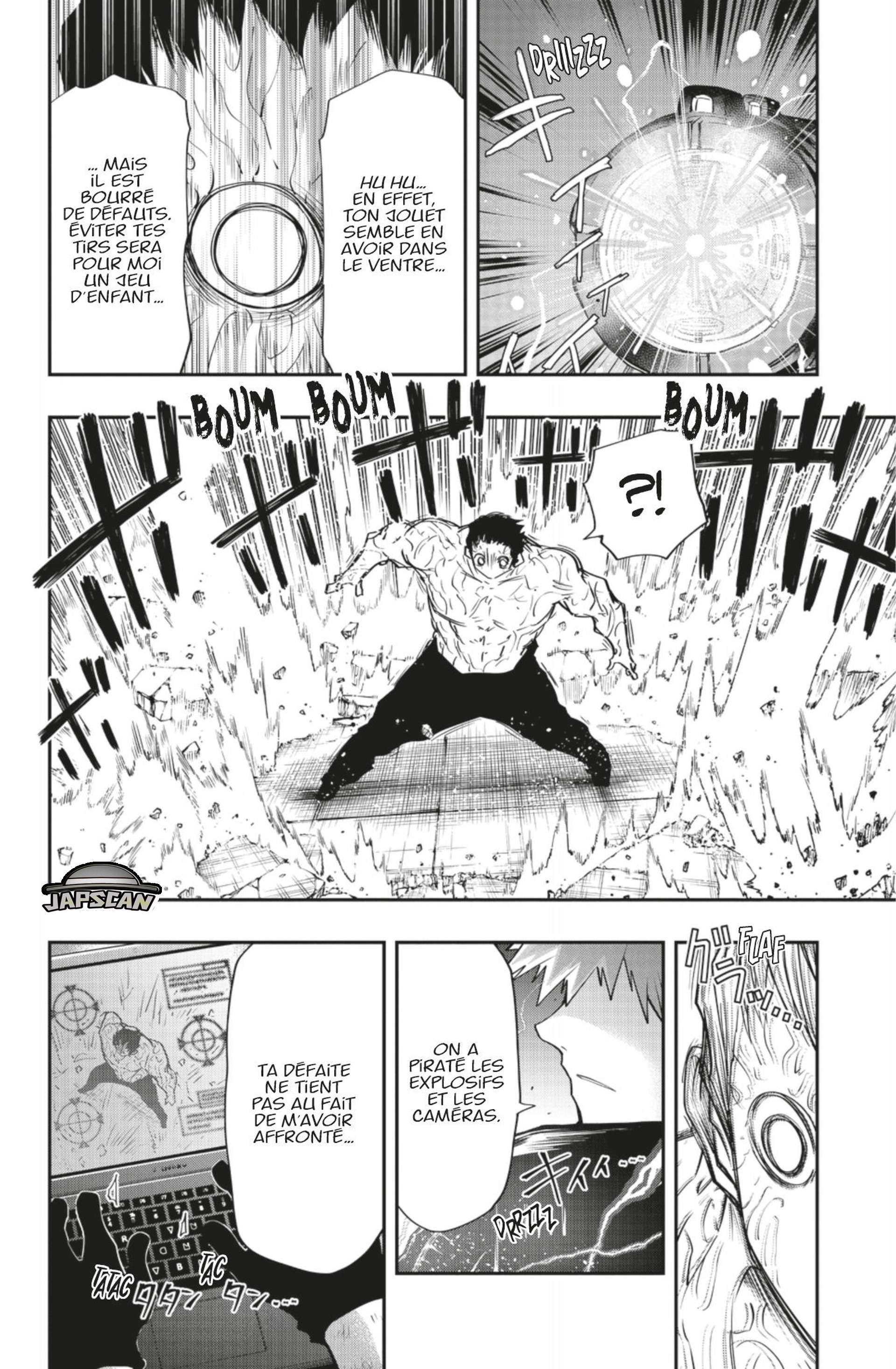 Read Mission Yozakura Family FR Manga Online