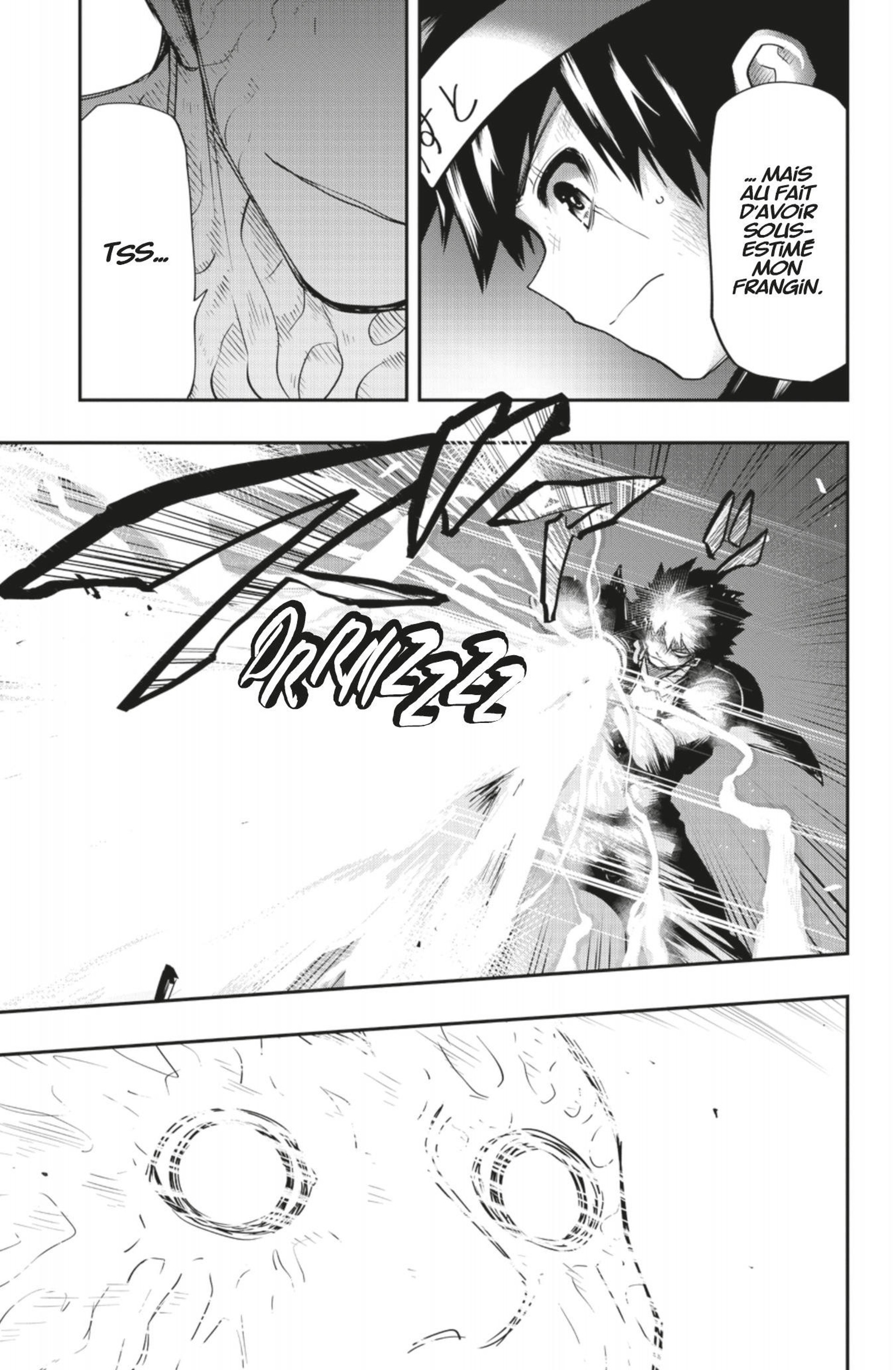 Read Mission Yozakura Family FR Manga Online