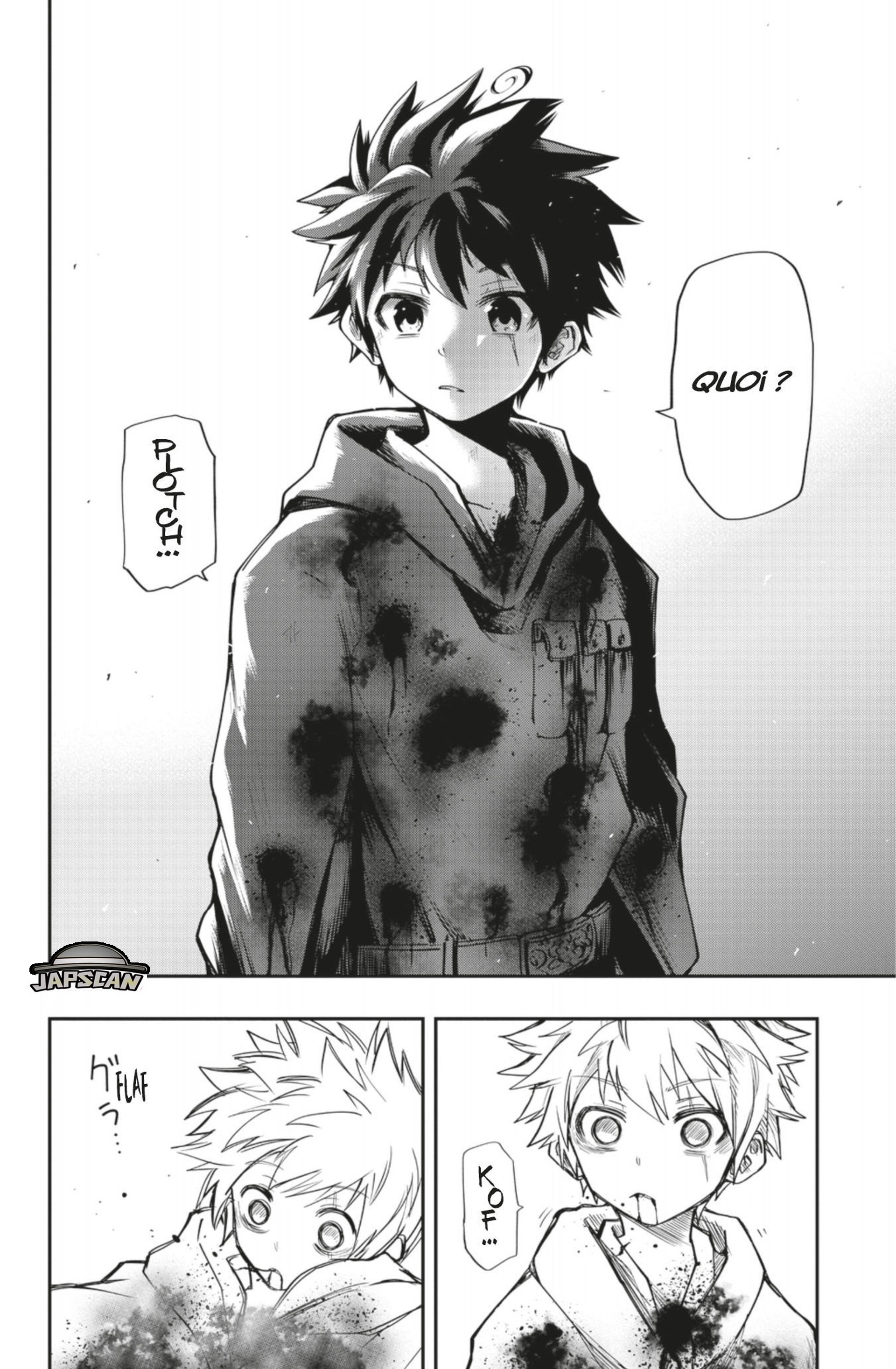 Read Mission Yozakura Family FR Manga Online