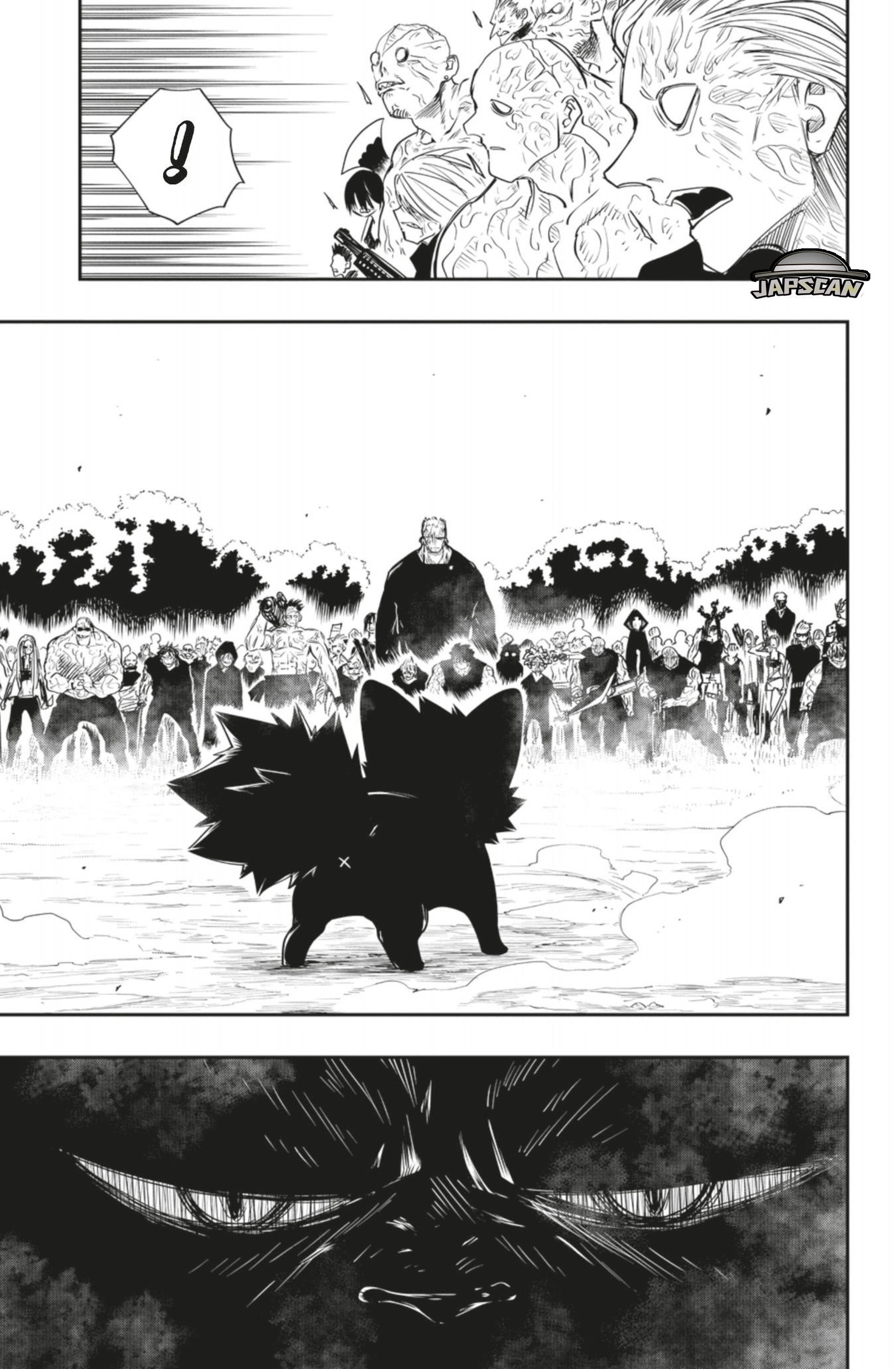 Read Mission Yozakura Family FR Manga Online