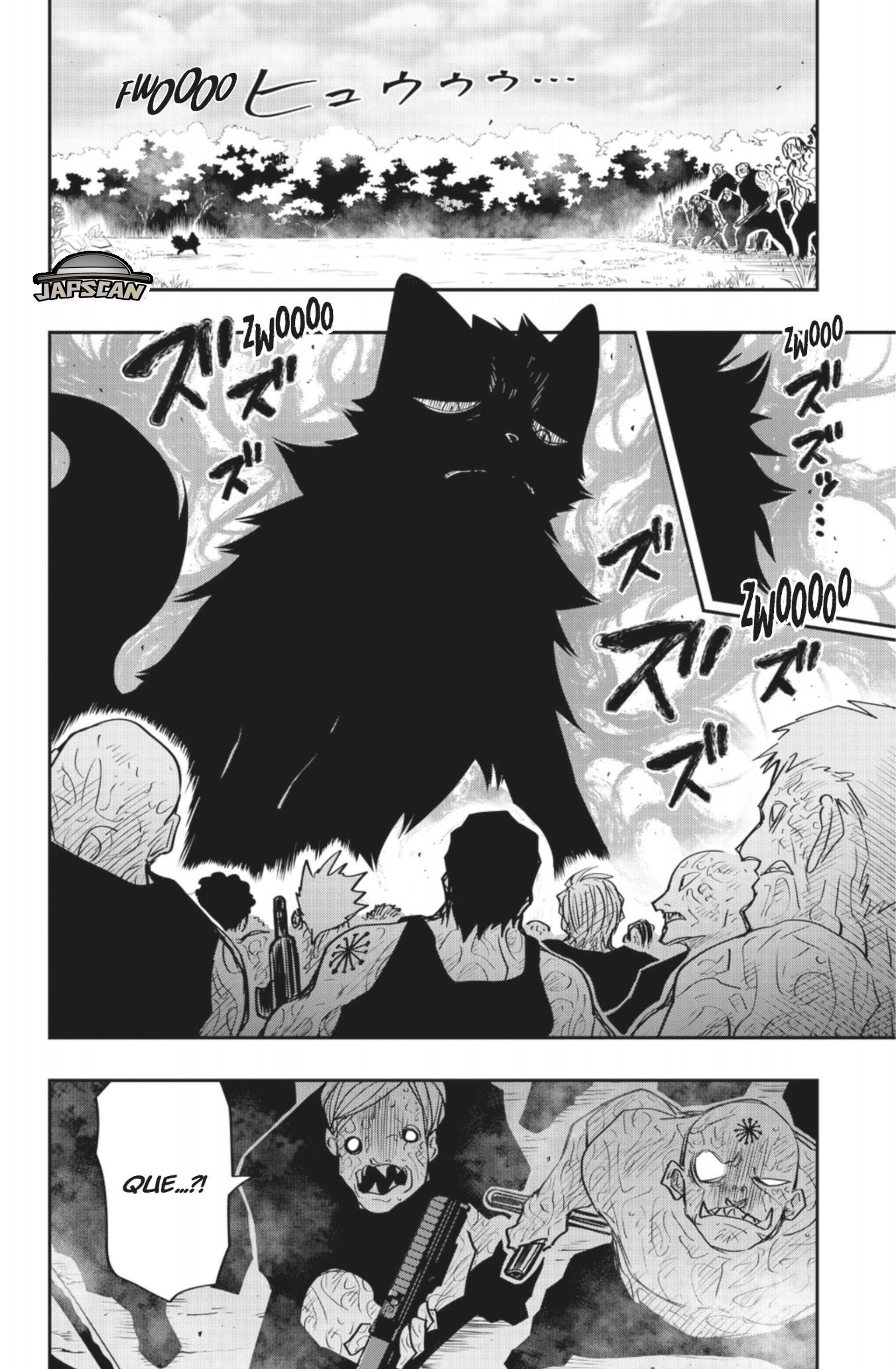 Read Mission Yozakura Family FR Manga Online