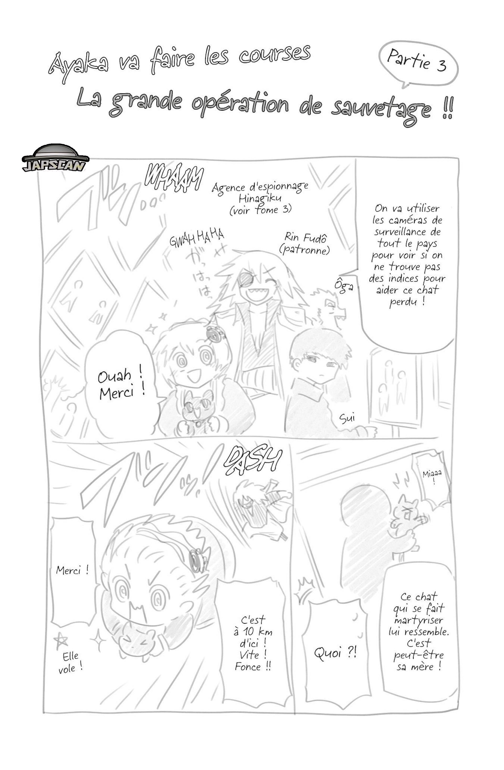 Read Mission Yozakura Family FR Manga Online
