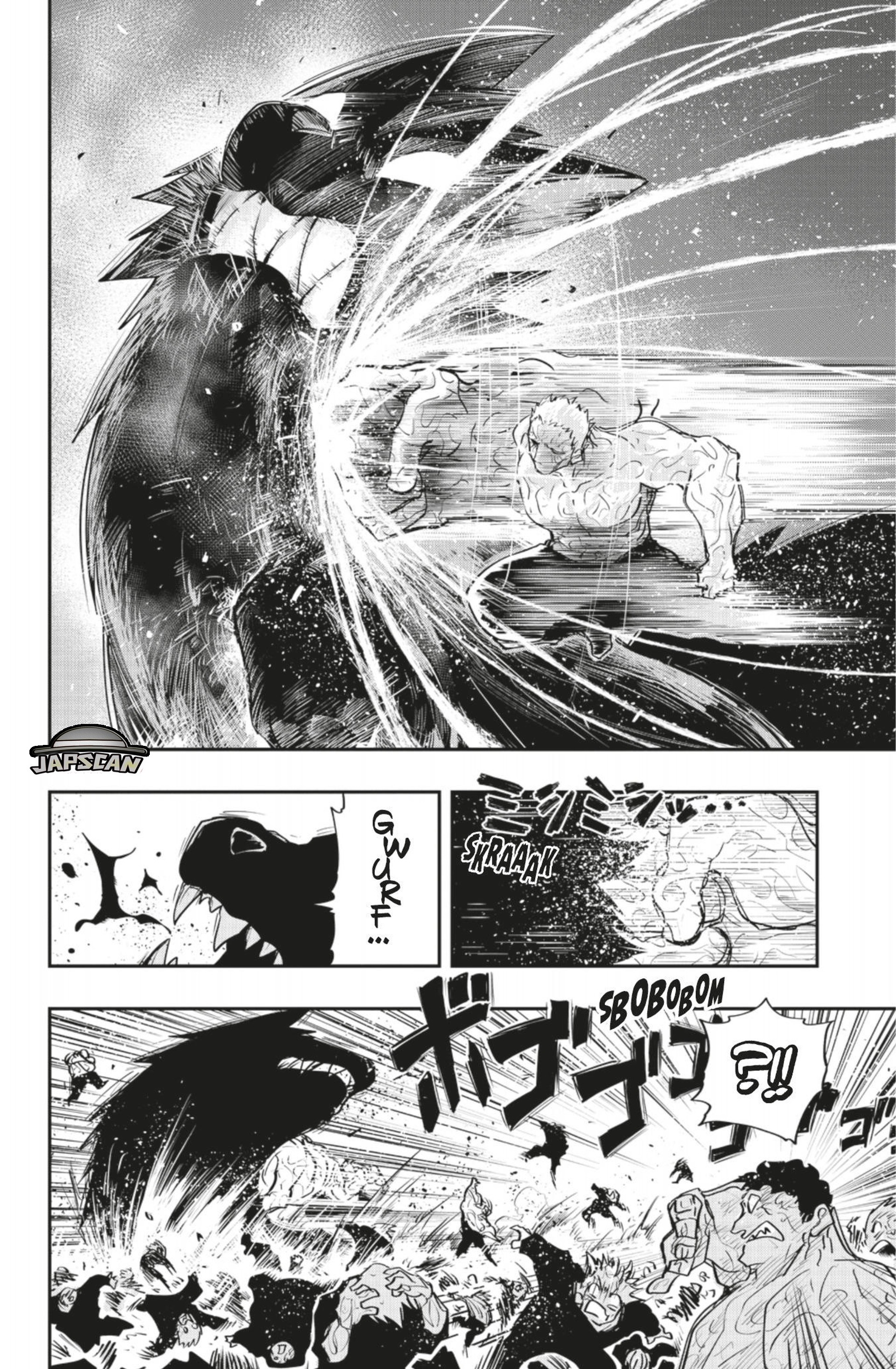 Read Mission Yozakura Family FR Manga Online