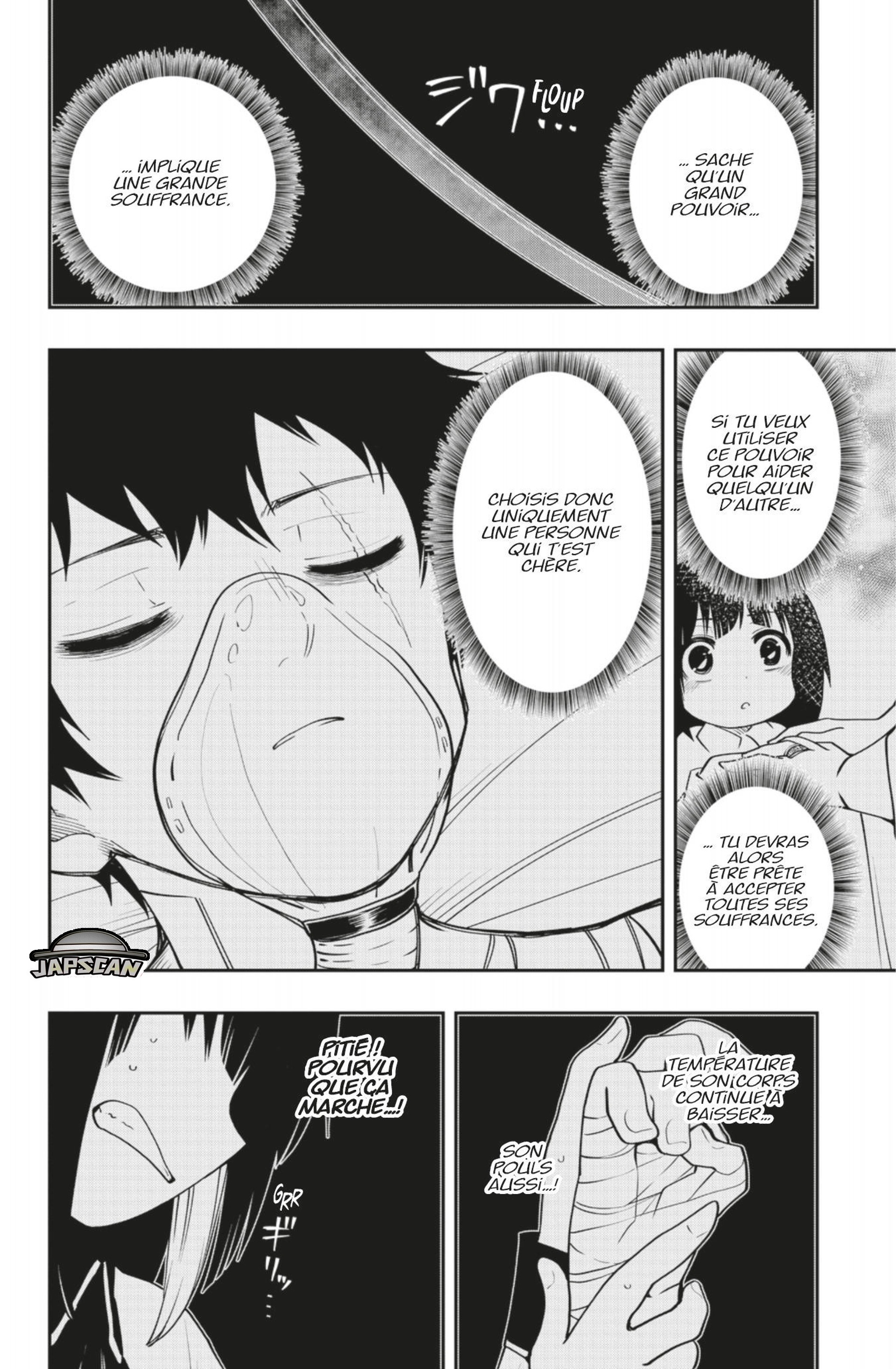 Read Mission Yozakura Family FR Manga Online