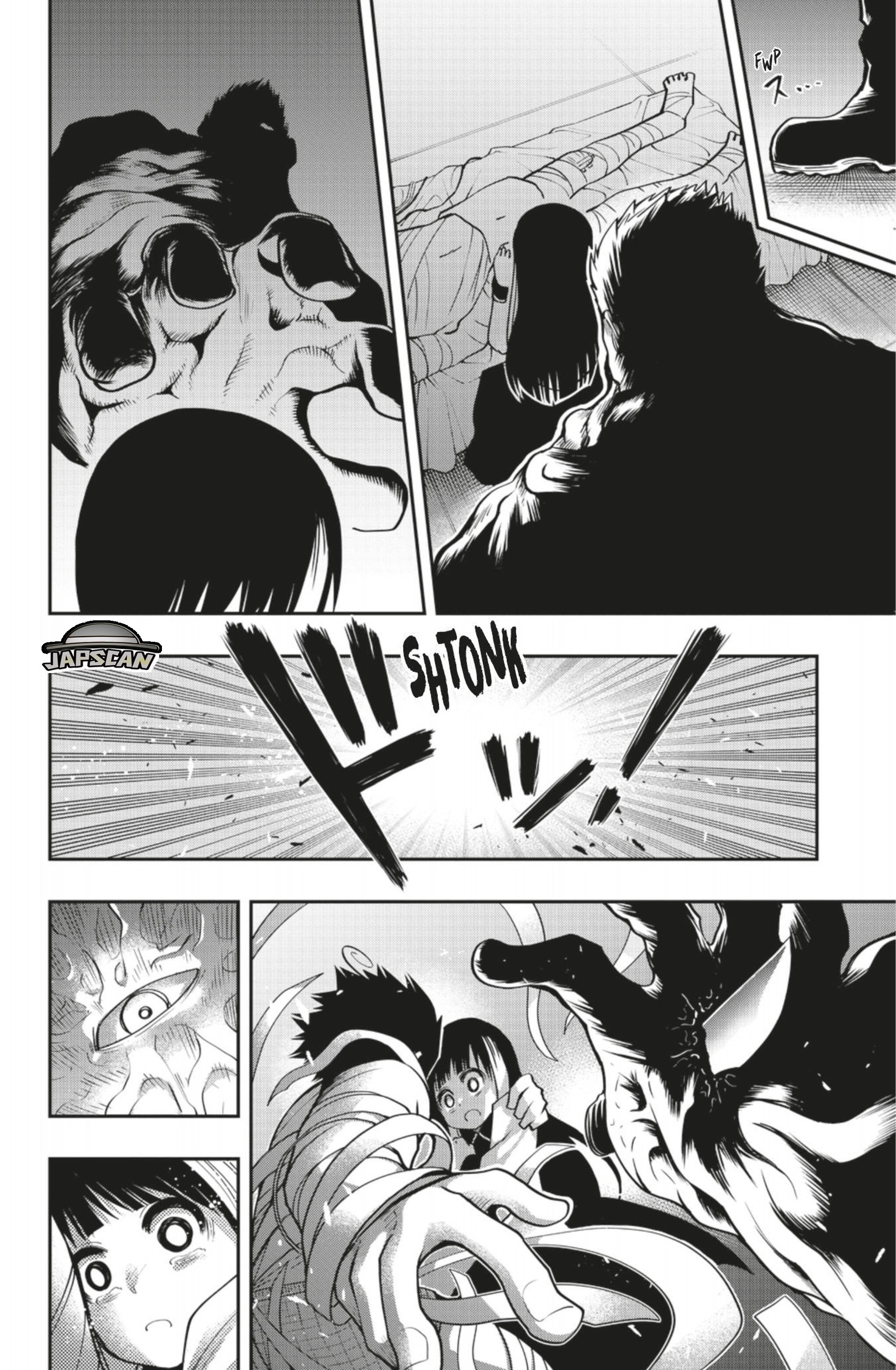 Read Mission Yozakura Family FR Manga Online