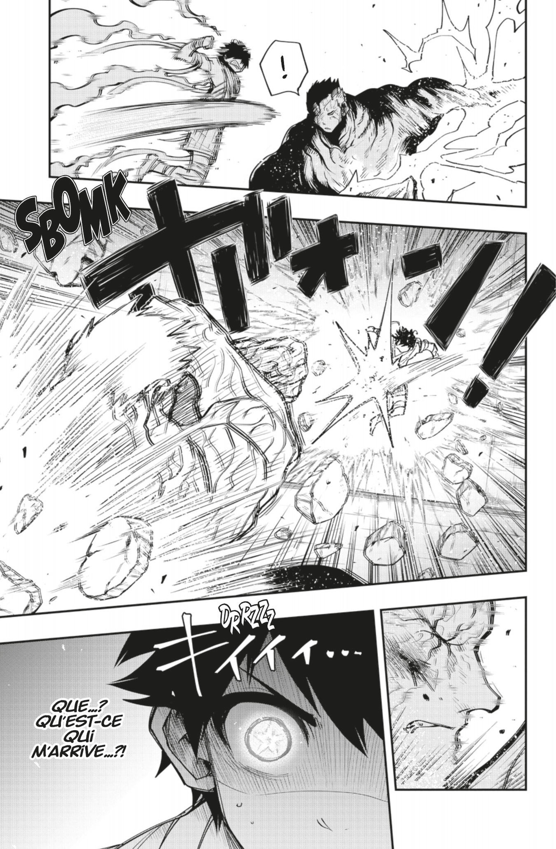 Read Mission Yozakura Family FR Manga Online
