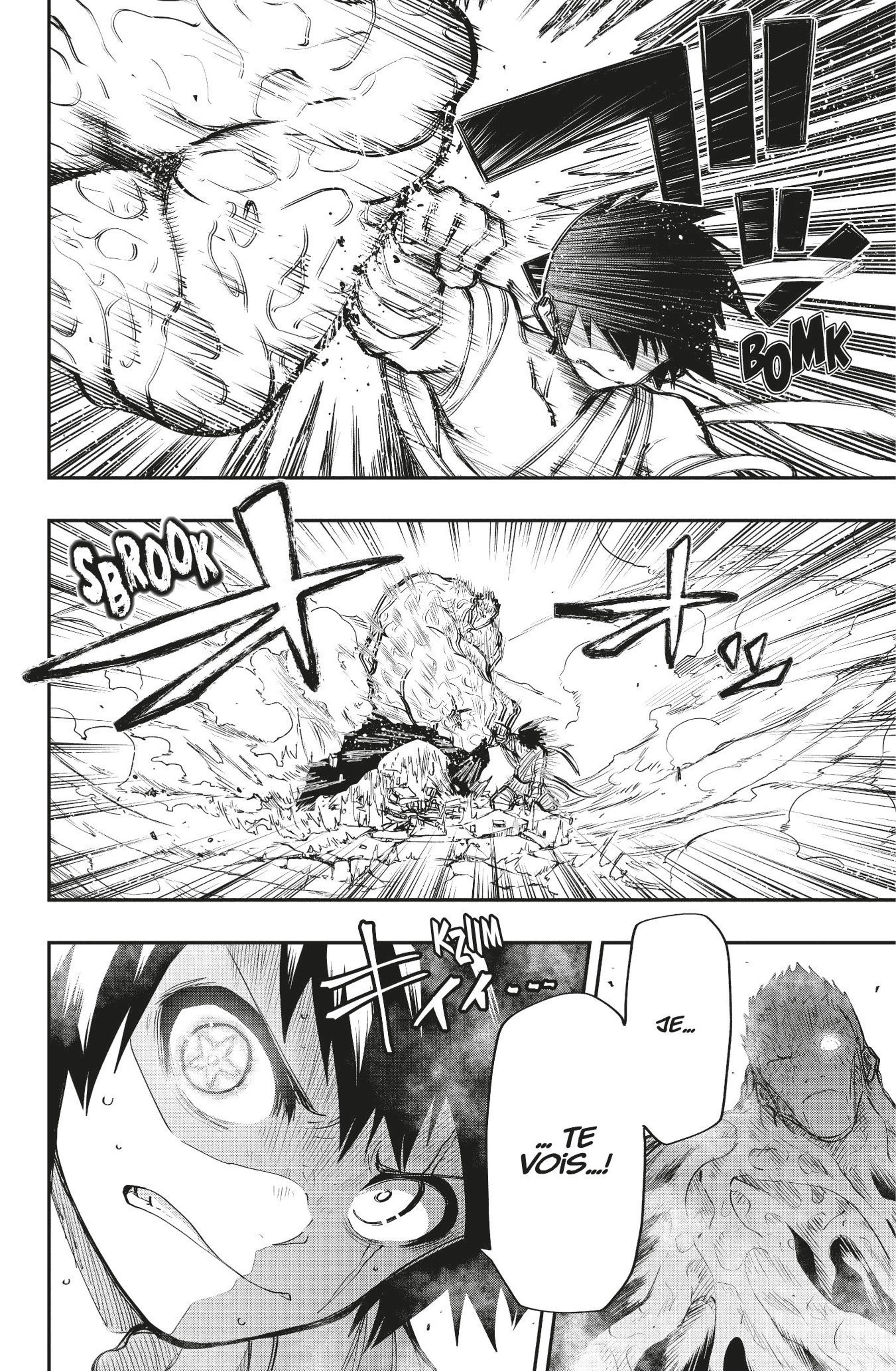 Read Mission Yozakura Family FR Manga Online