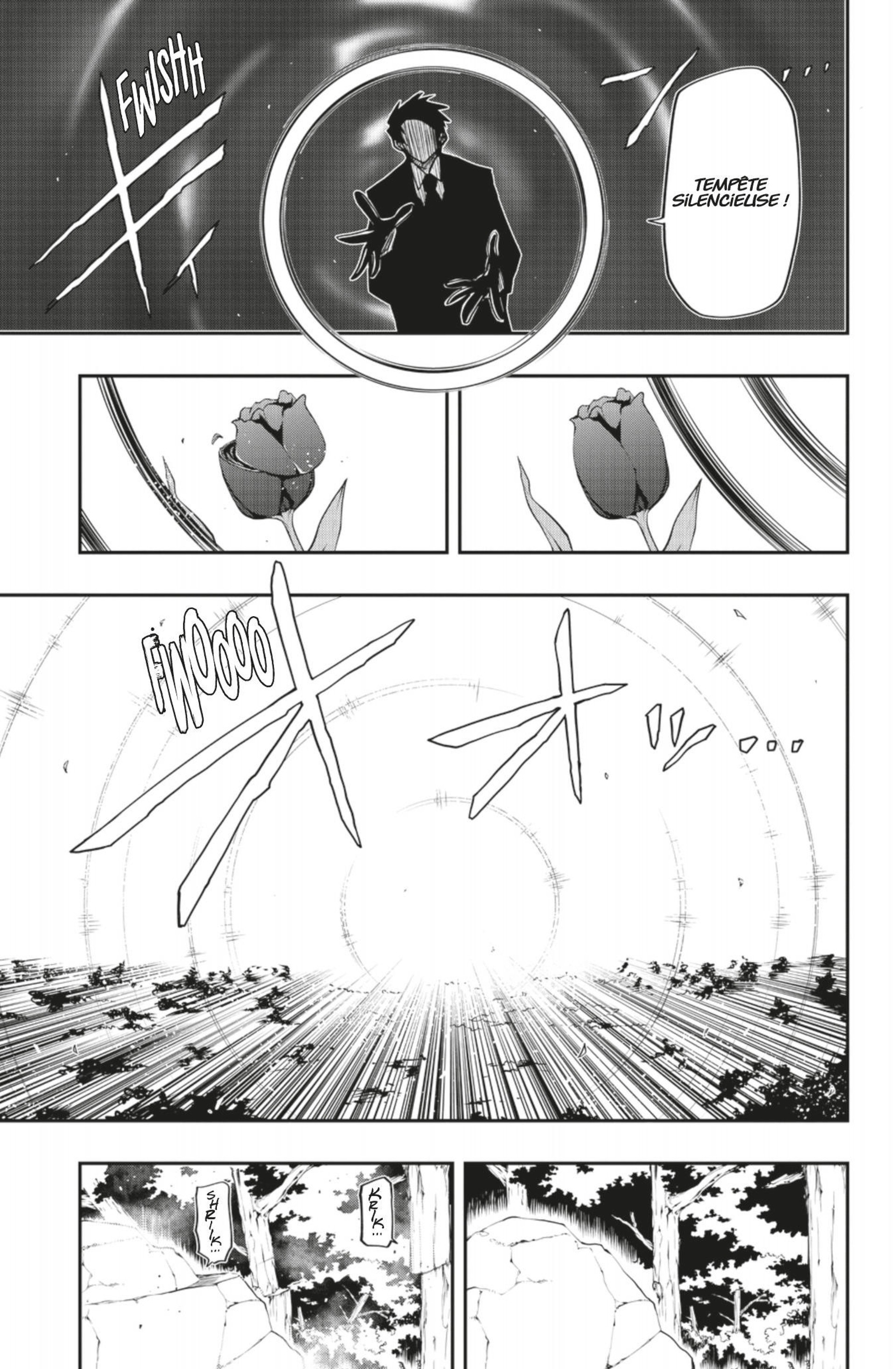 Read Mission Yozakura Family FR Manga Online