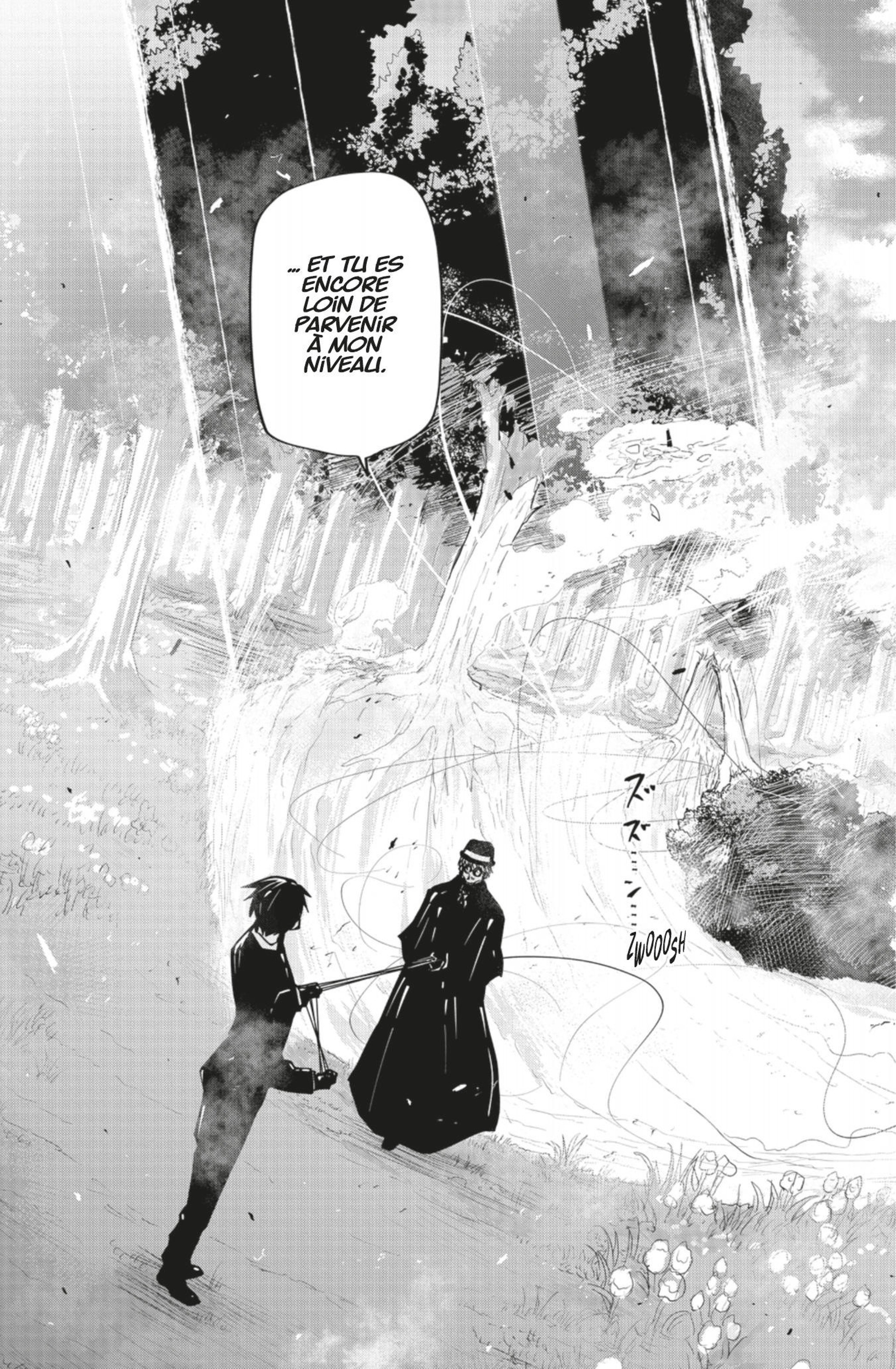 Read Mission Yozakura Family FR Manga Online