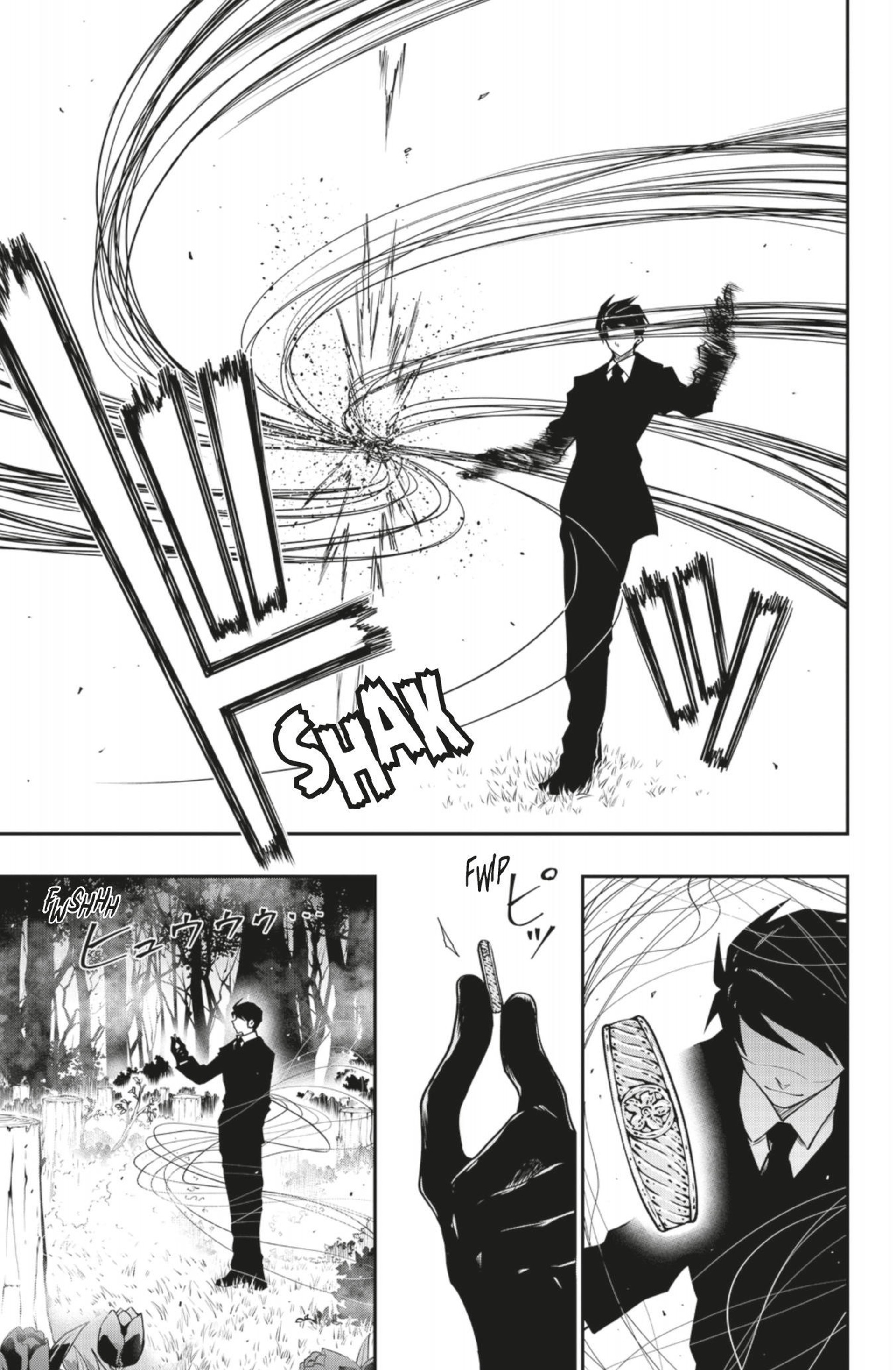 Read Mission Yozakura Family FR Manga Online