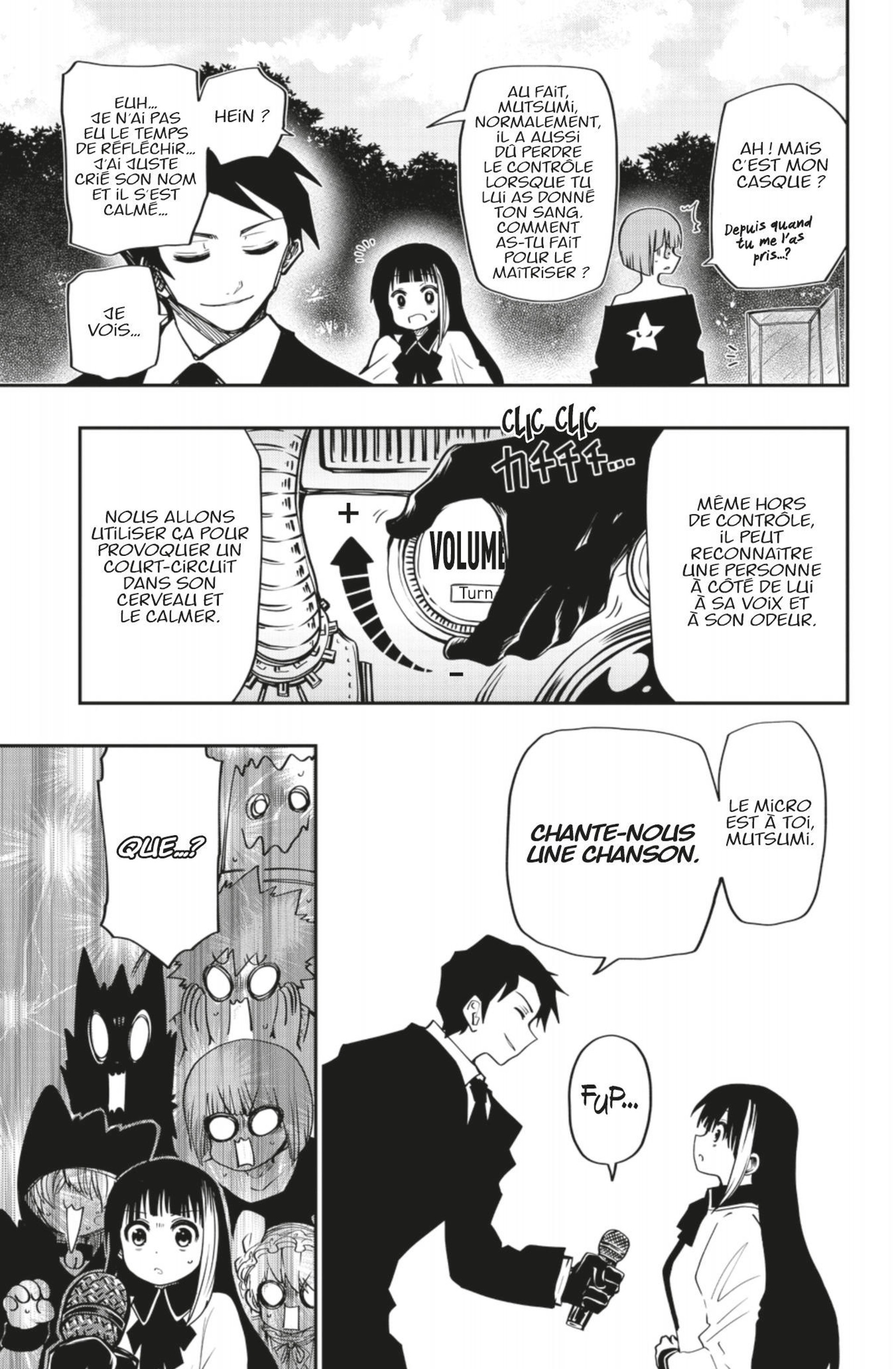 Read Mission Yozakura Family FR Manga Online