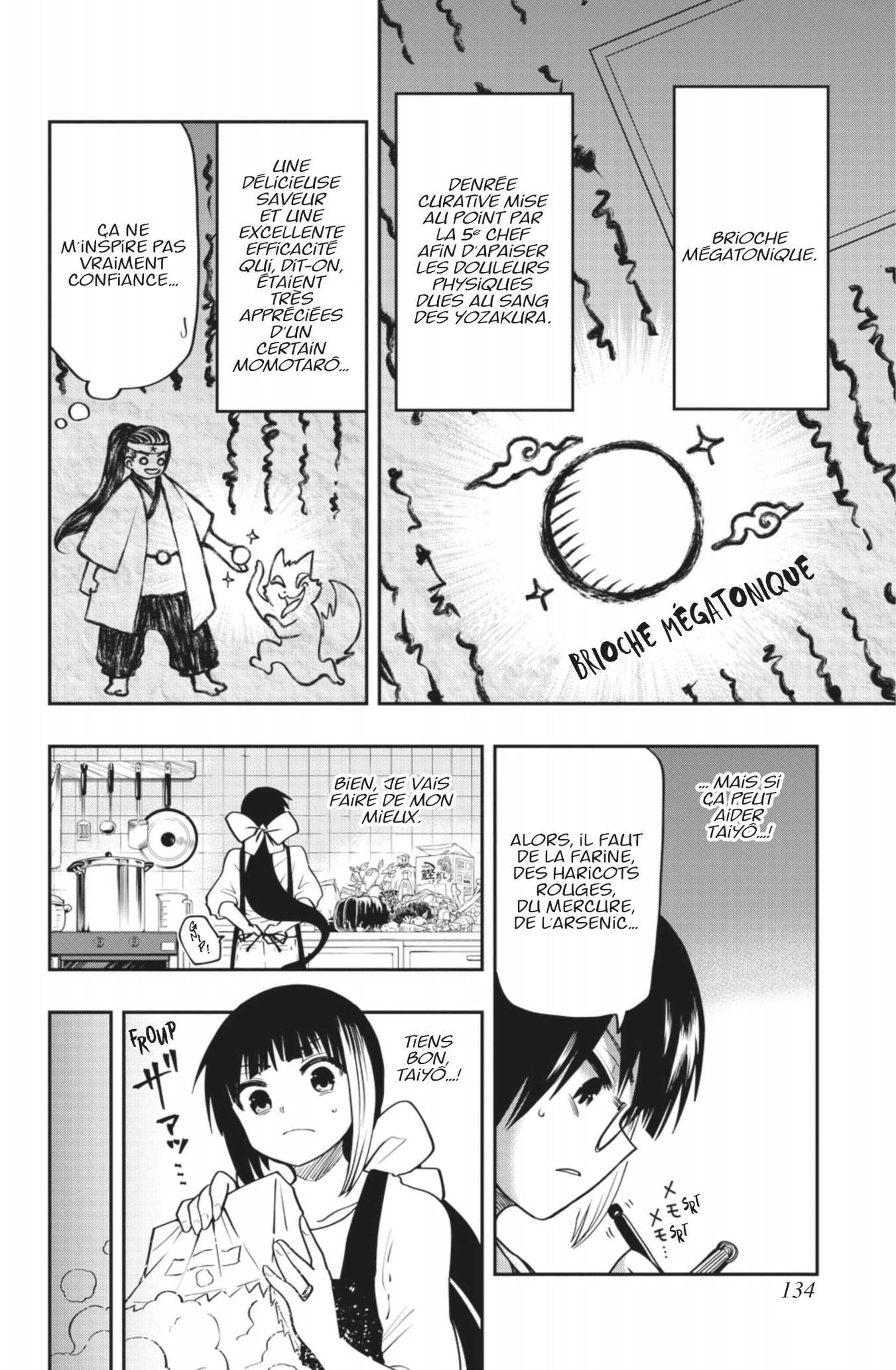 Read Mission Yozakura Family FR Manga Online