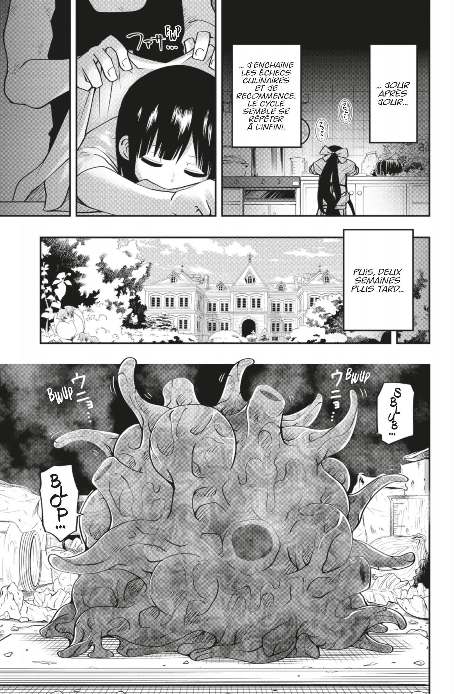 Read Mission Yozakura Family FR Manga Online