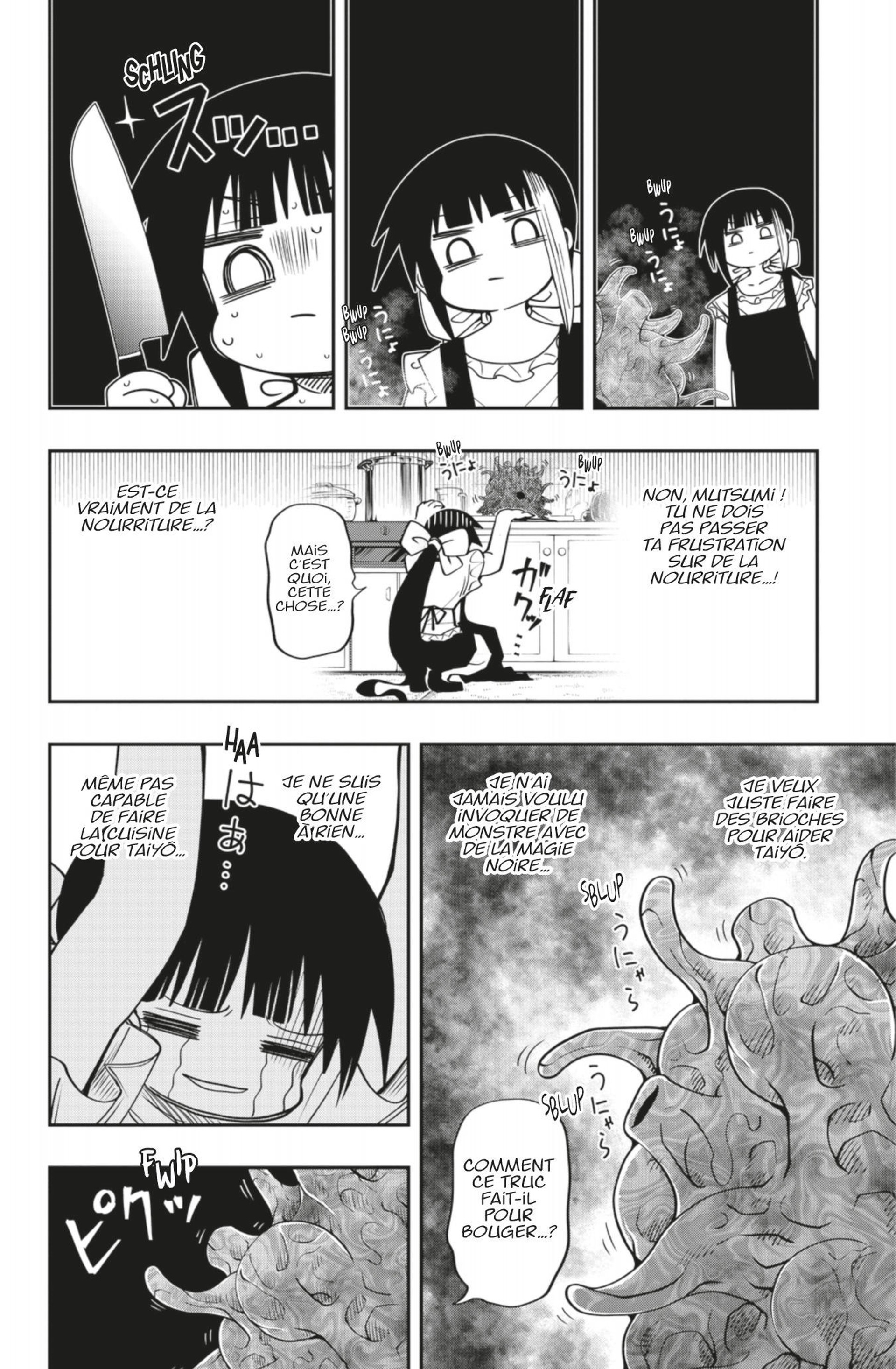 Read Mission Yozakura Family FR Manga Online