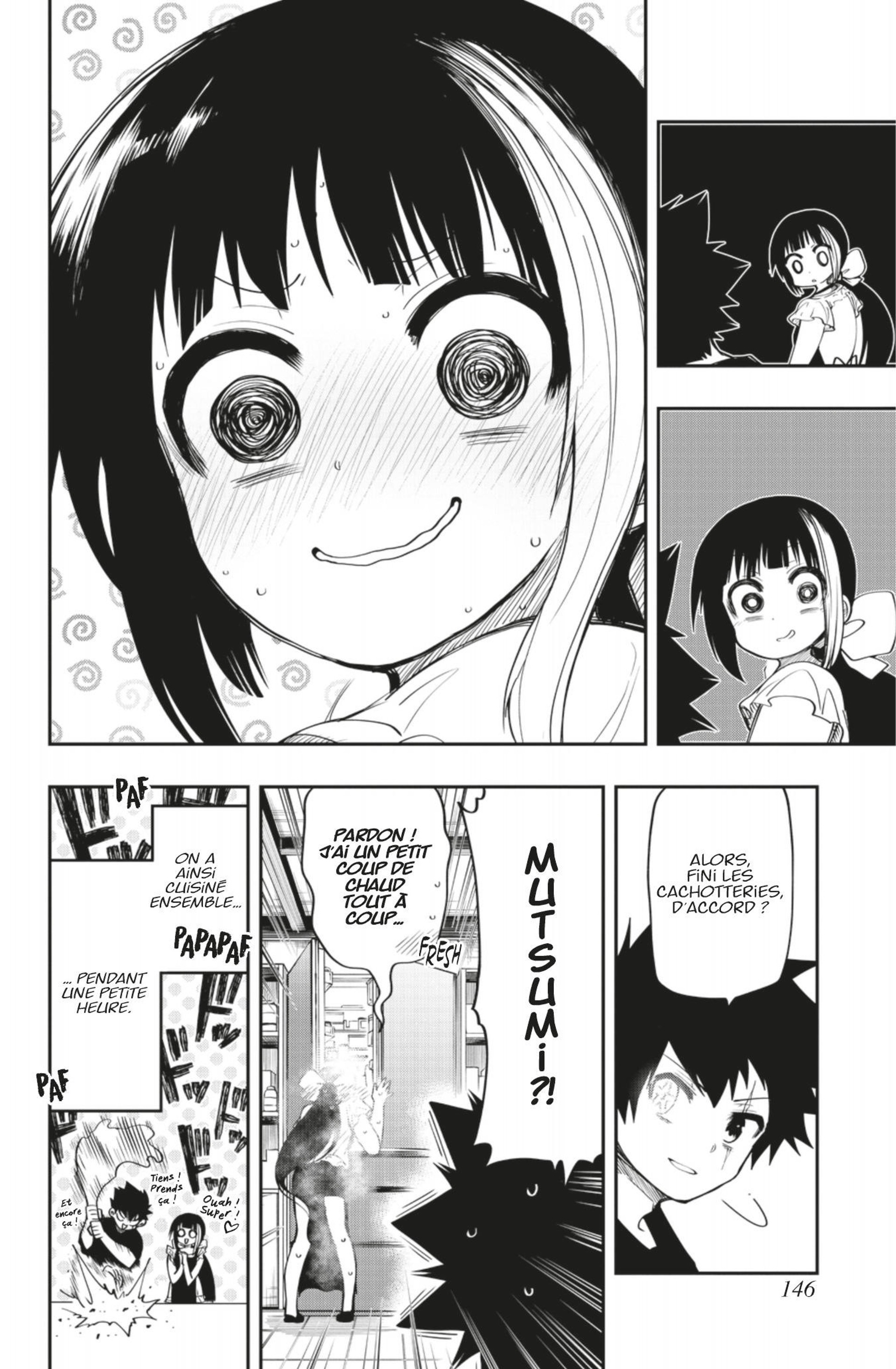 Read Mission Yozakura Family FR Manga Online