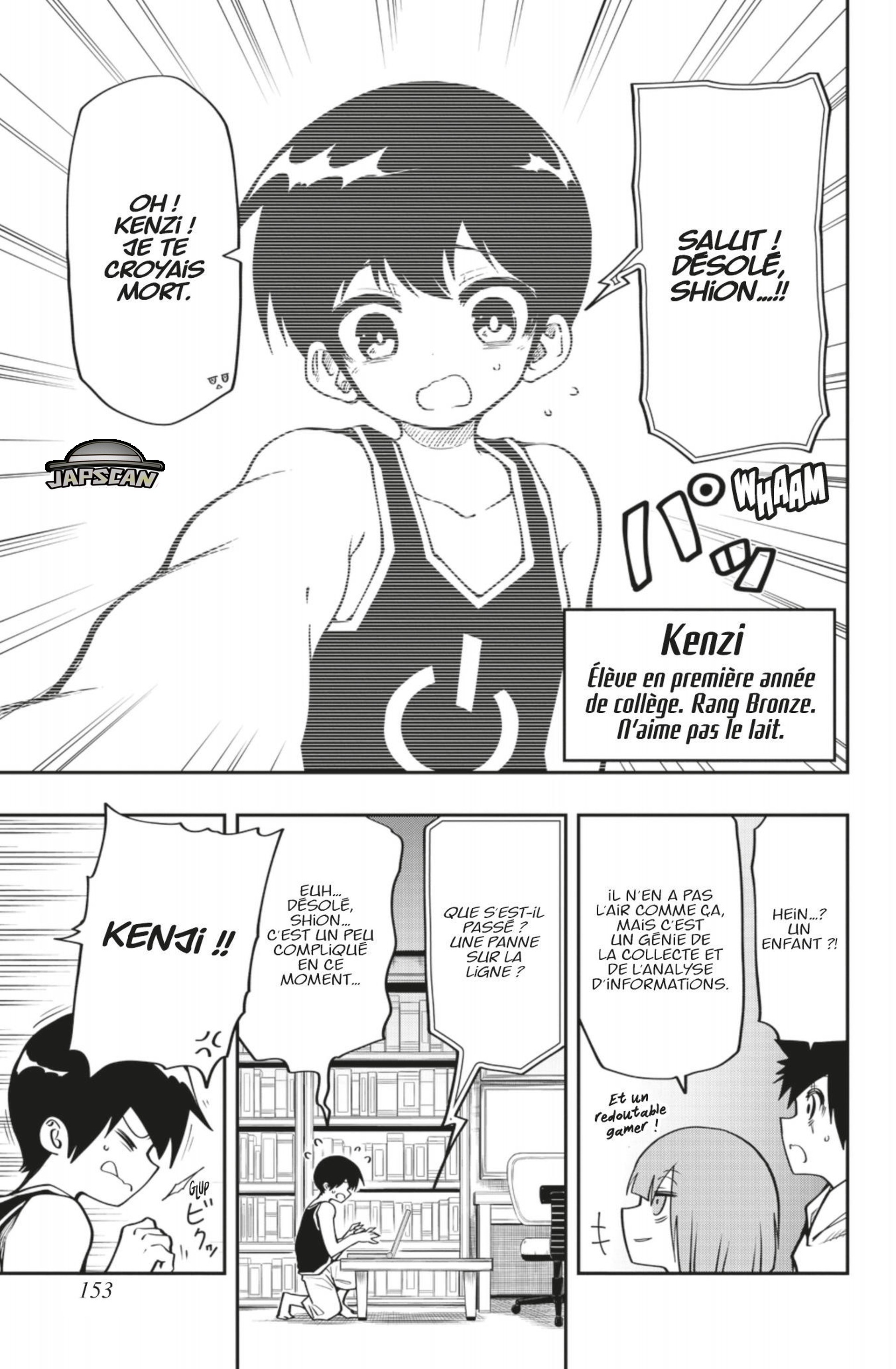 Read Mission Yozakura Family FR Manga Online