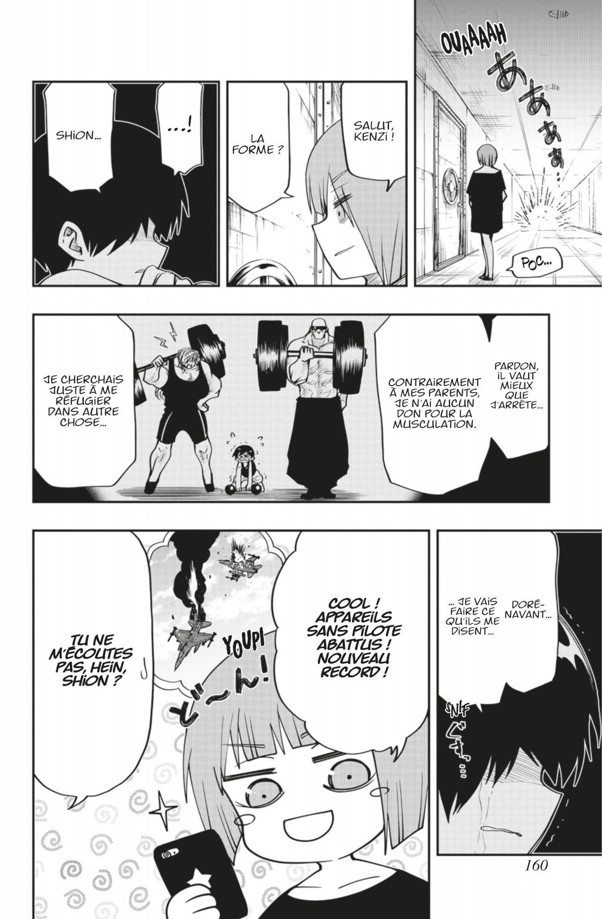 Read Mission Yozakura Family FR Manga Online