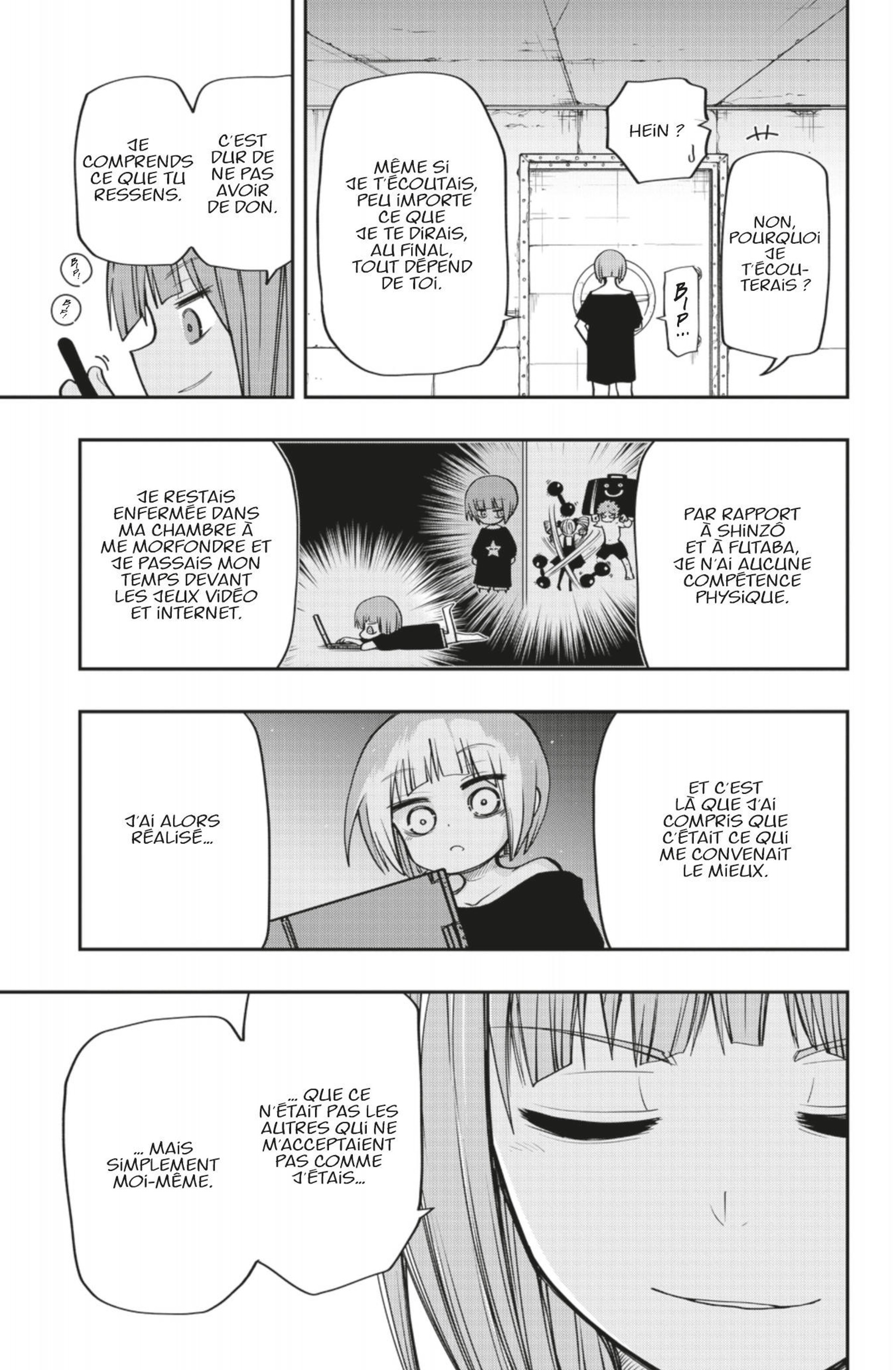 Read Mission Yozakura Family FR Manga Online