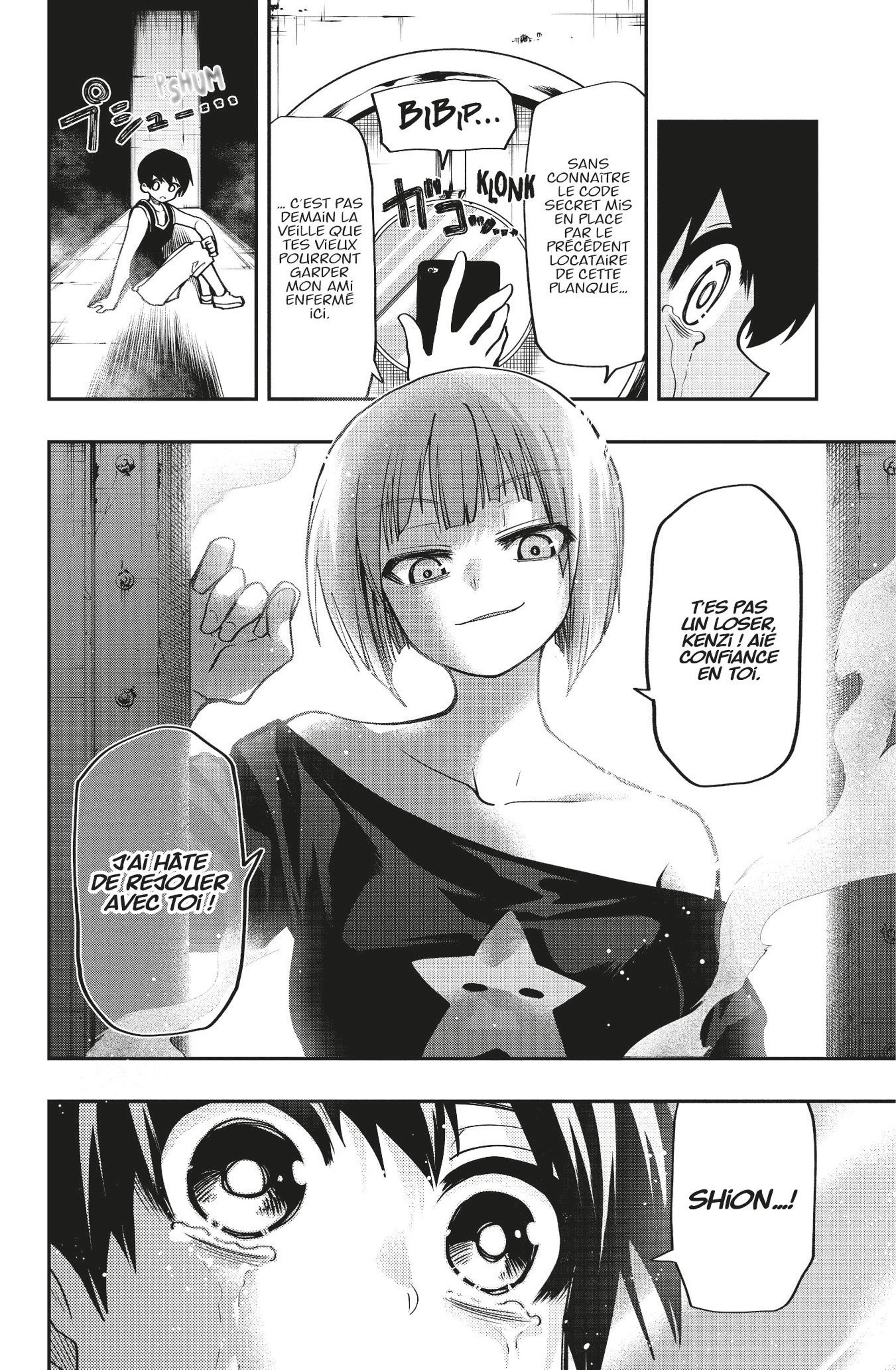 Read Mission Yozakura Family FR Manga Online