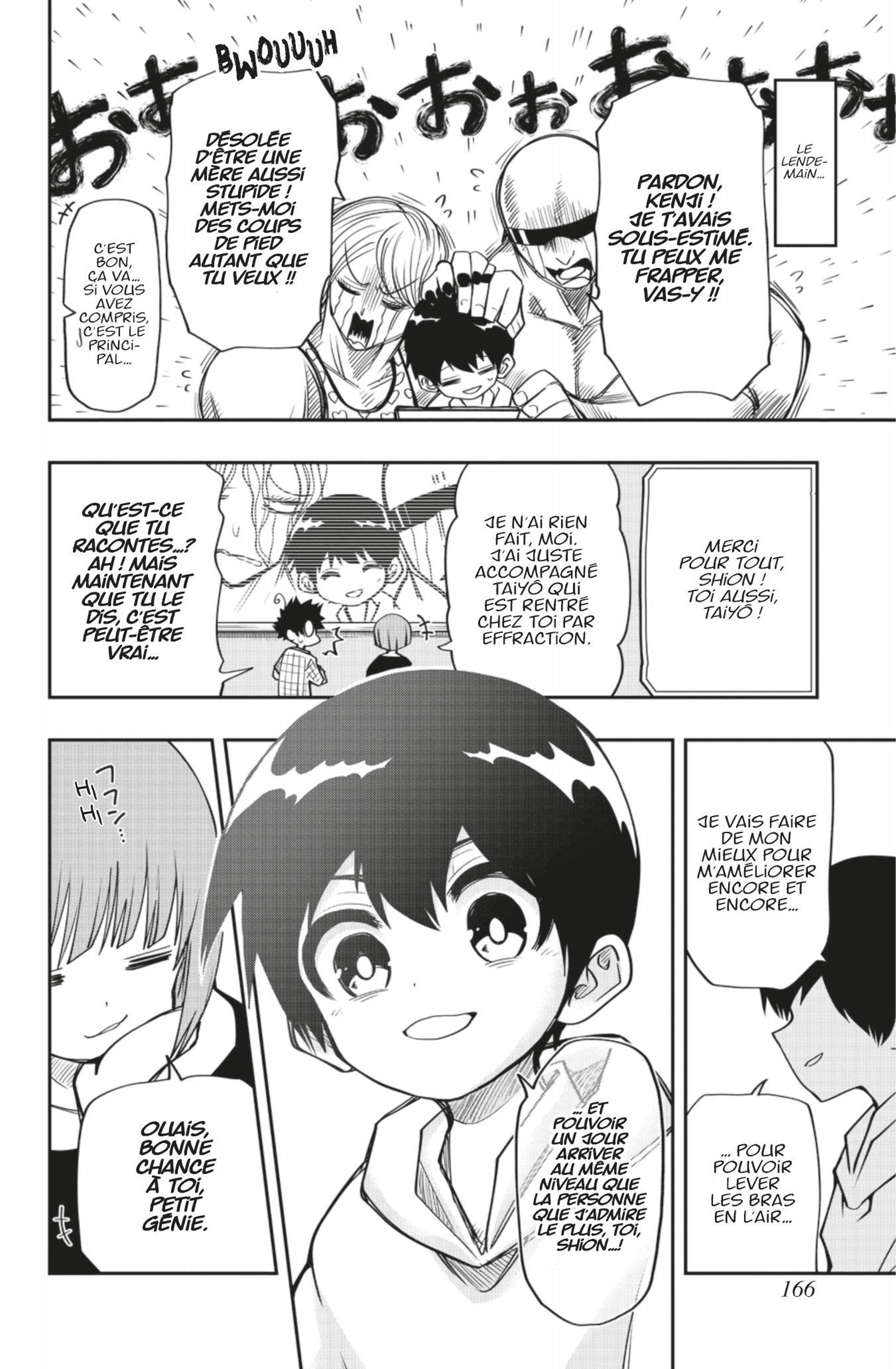 Read Mission Yozakura Family FR Manga Online