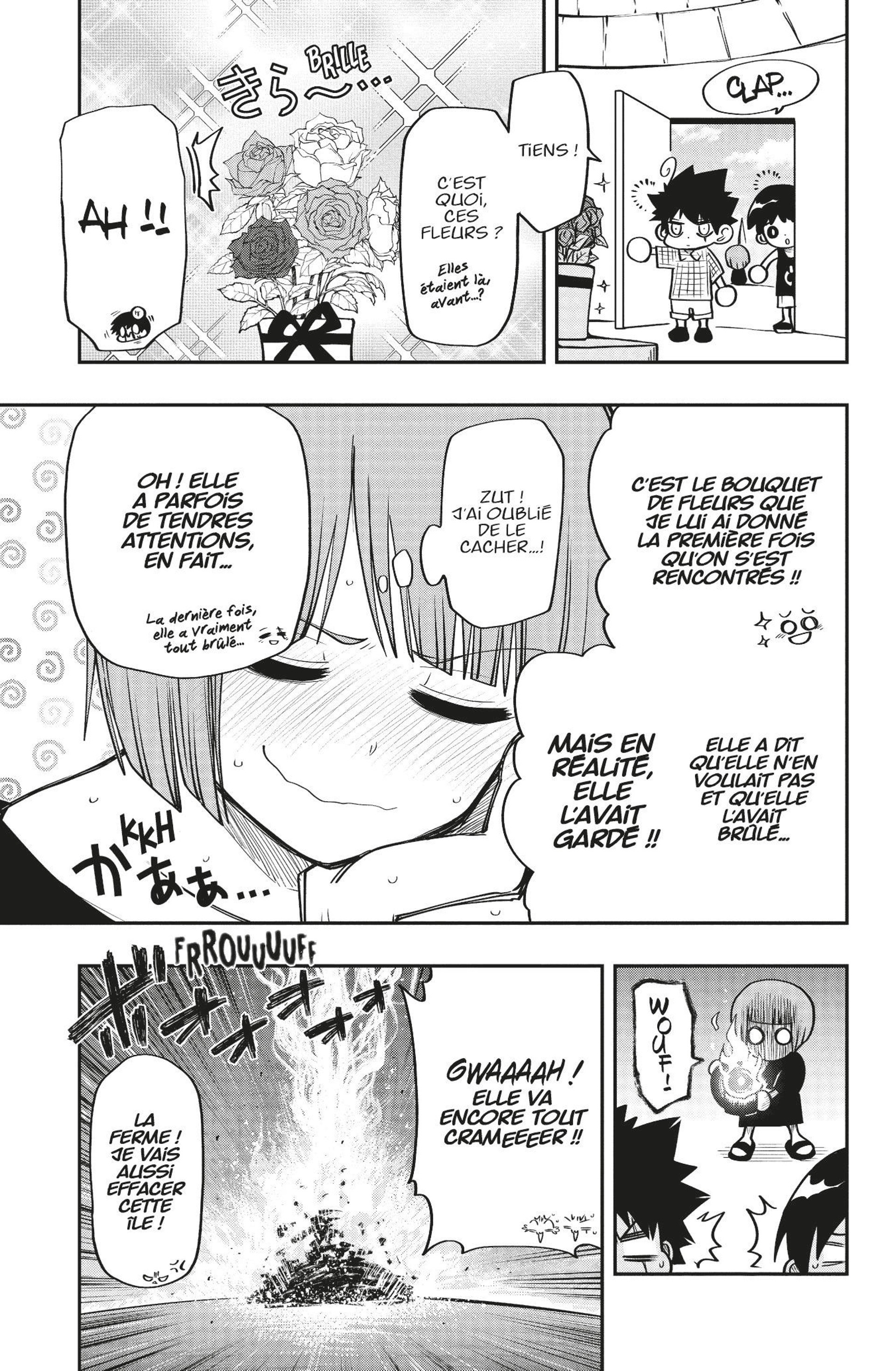 Read Mission Yozakura Family FR Manga Online
