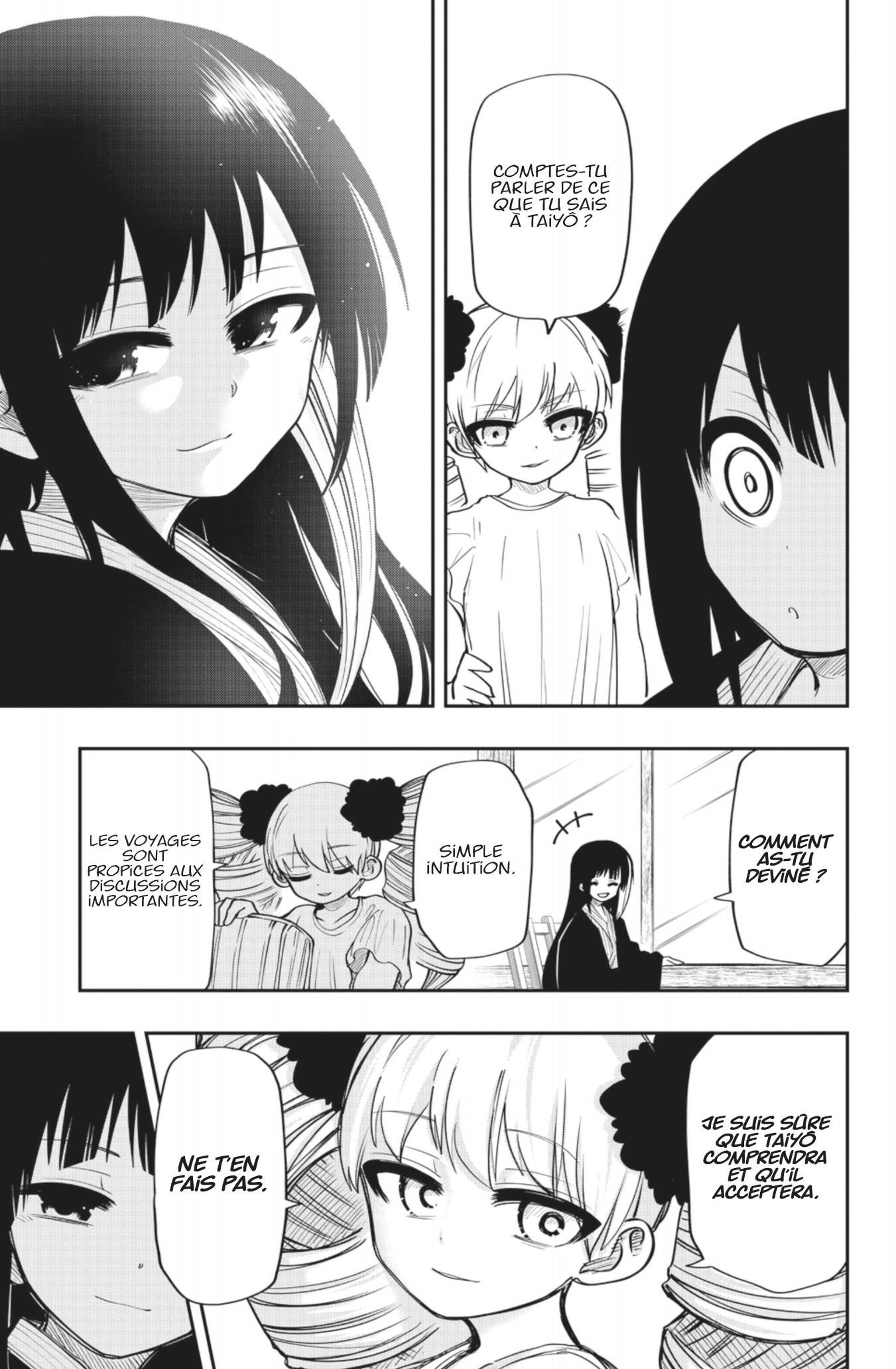 Read Mission Yozakura Family FR Manga Online