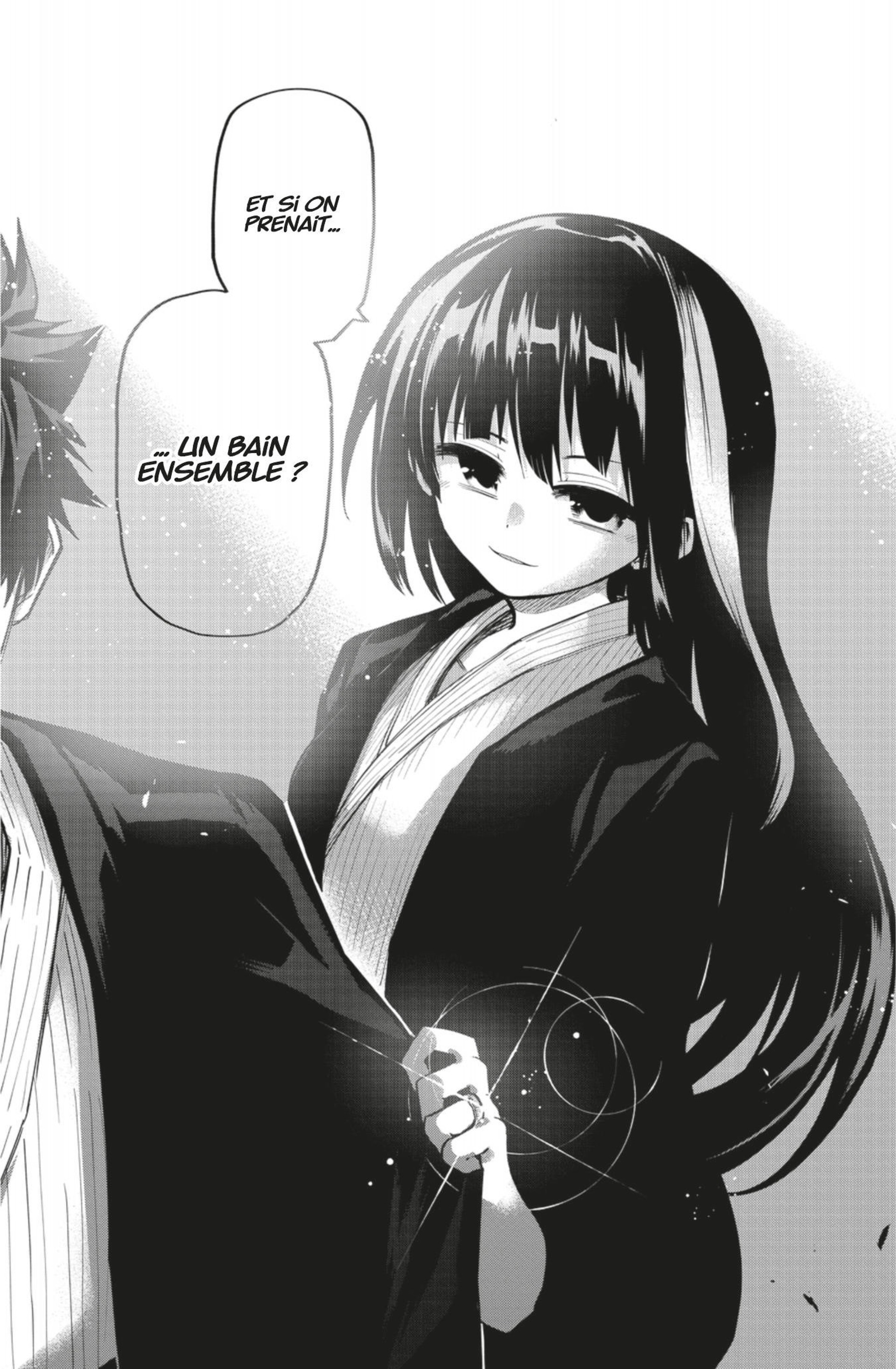 Read Mission Yozakura Family FR Manga Online