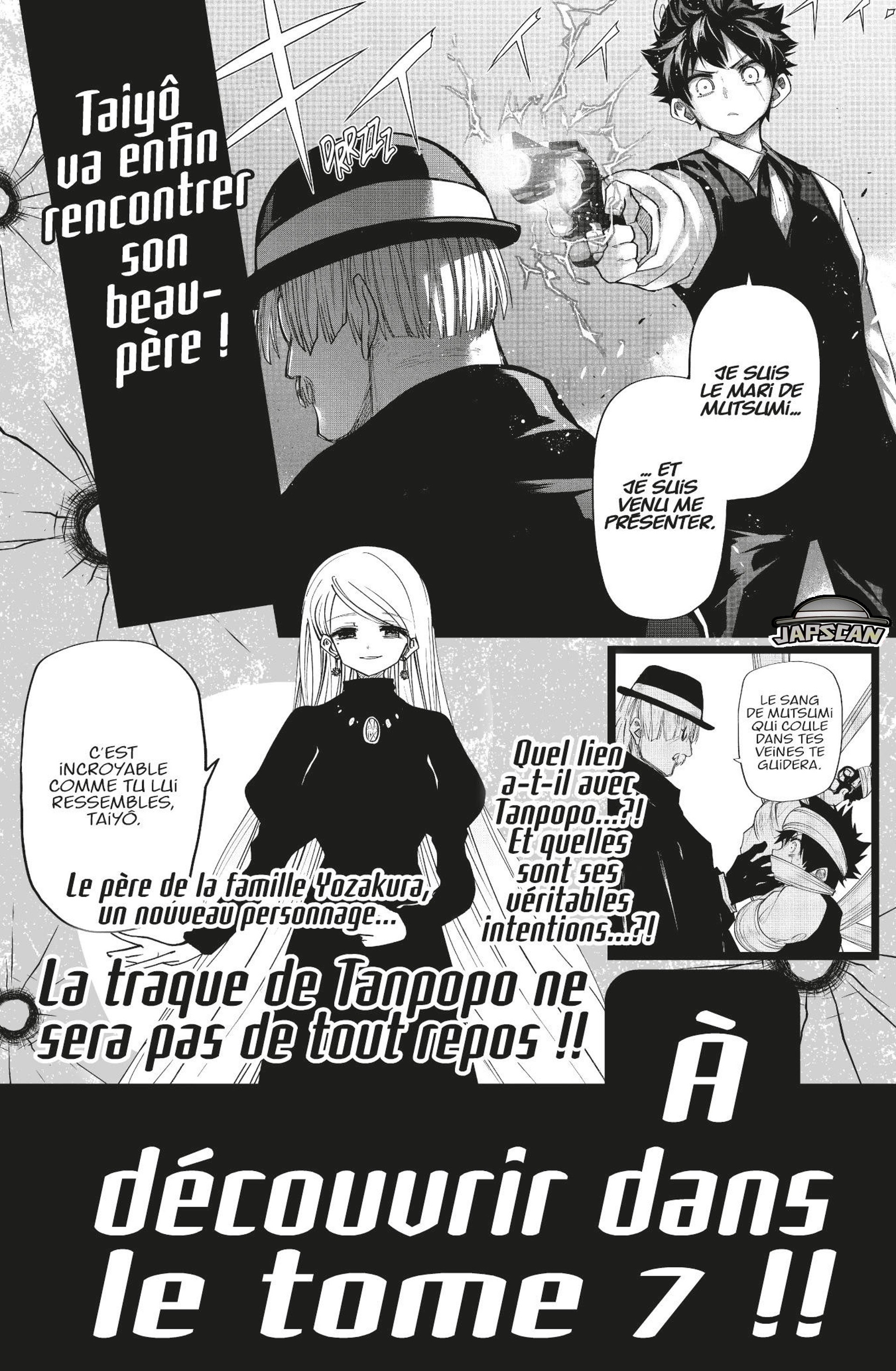 Read Mission Yozakura Family FR Manga Online