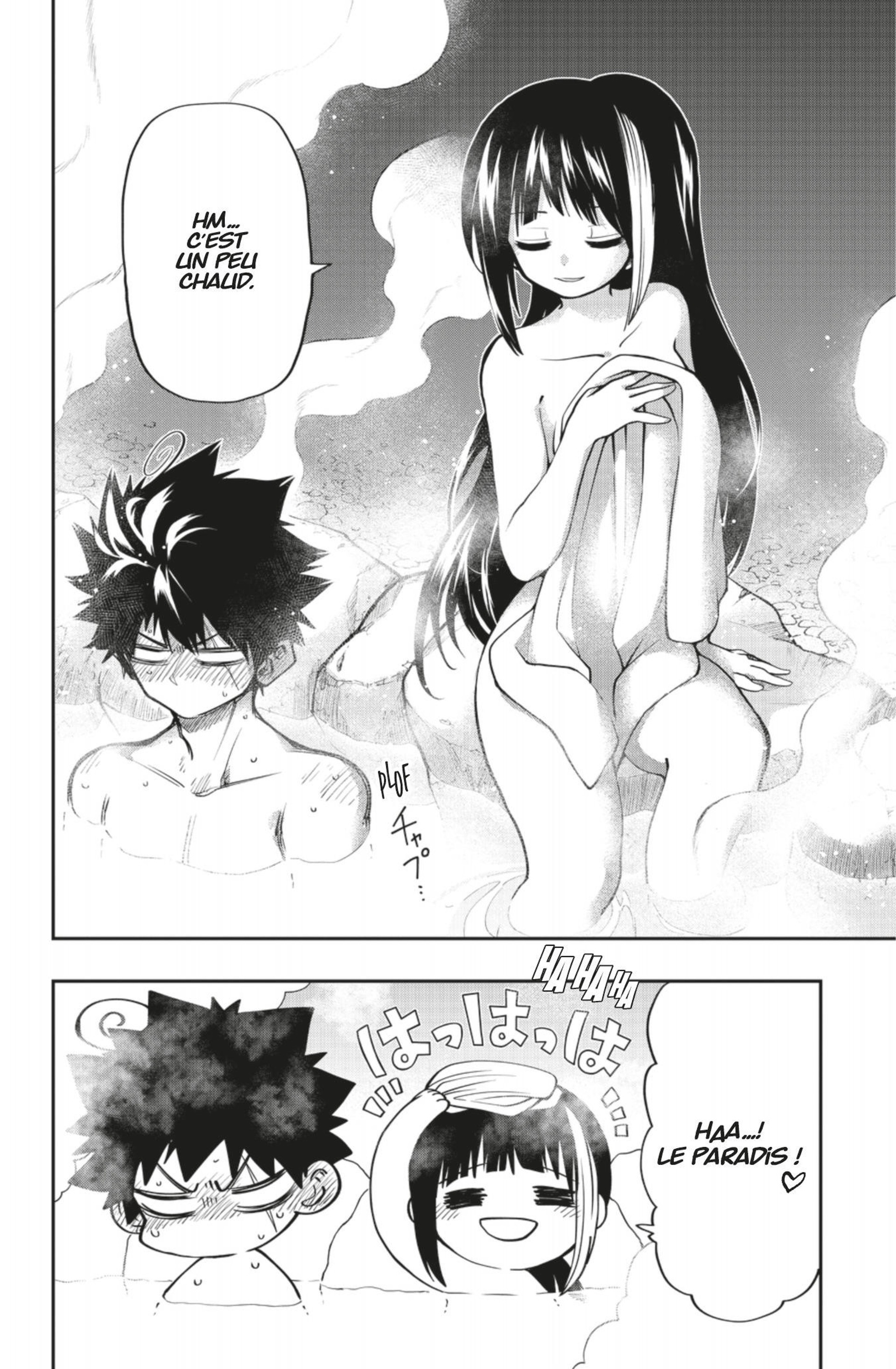 Read Mission Yozakura Family FR Manga Online