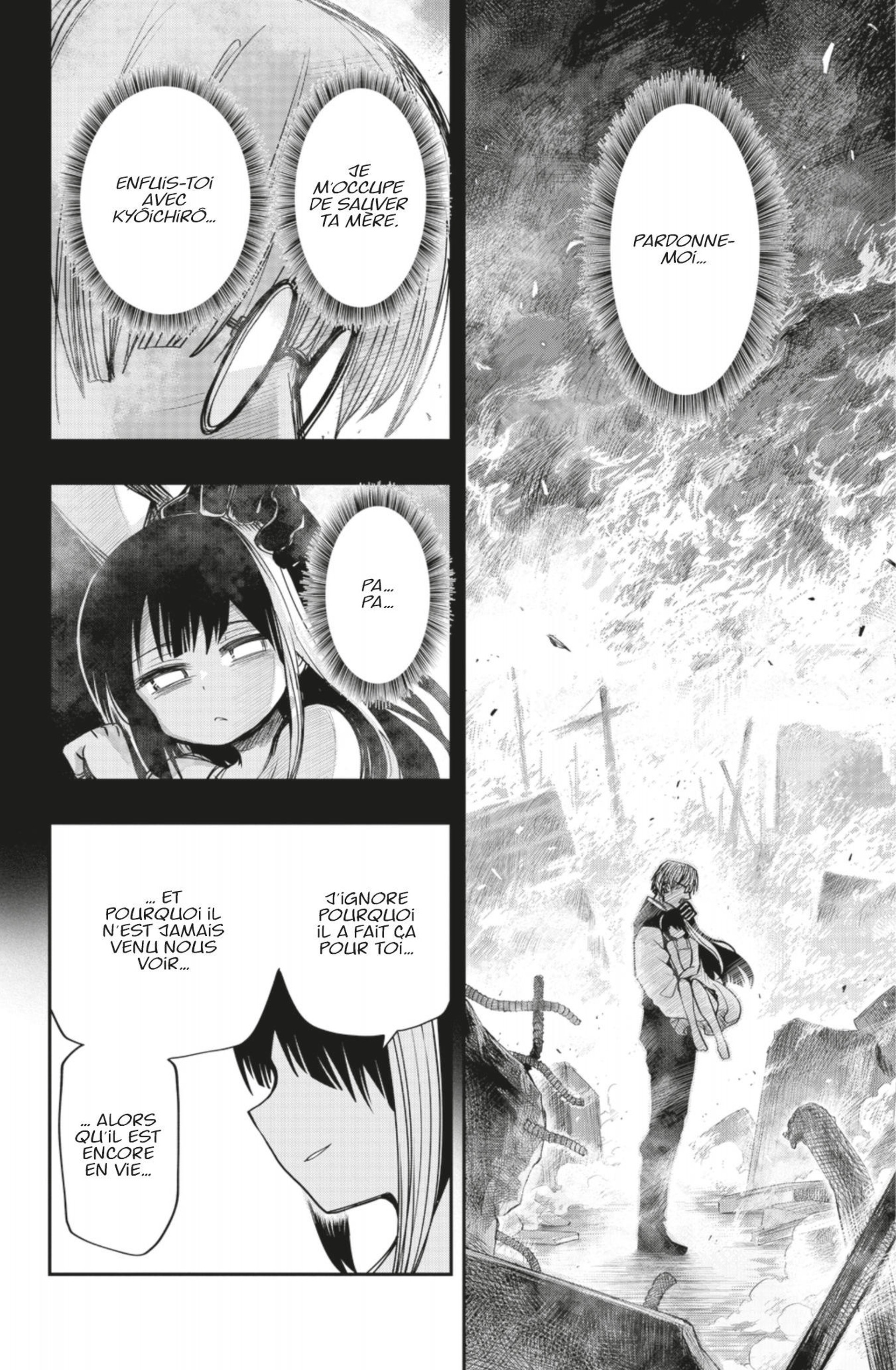 Read Mission Yozakura Family FR Manga Online