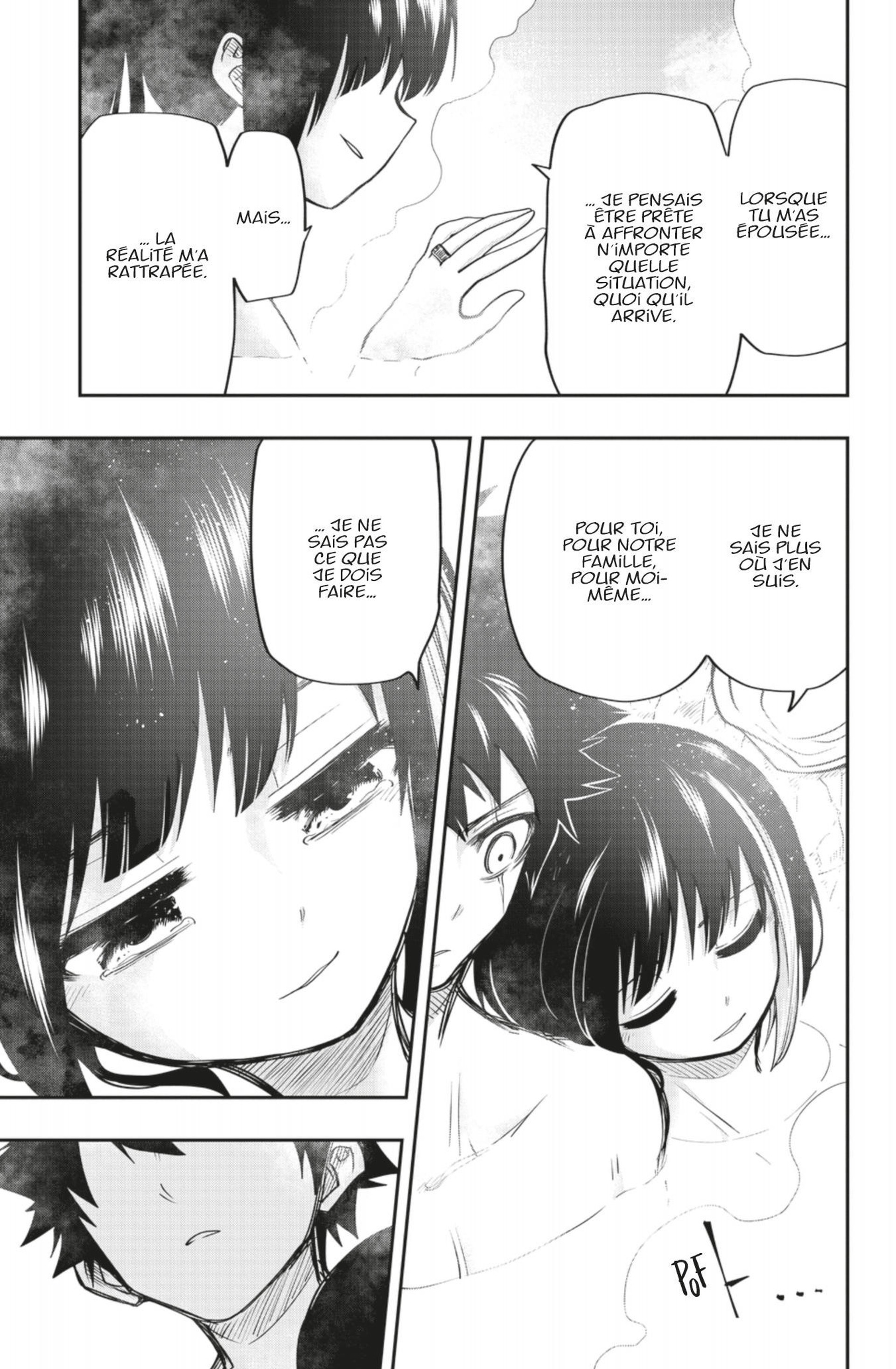 Read Mission Yozakura Family FR Manga Online