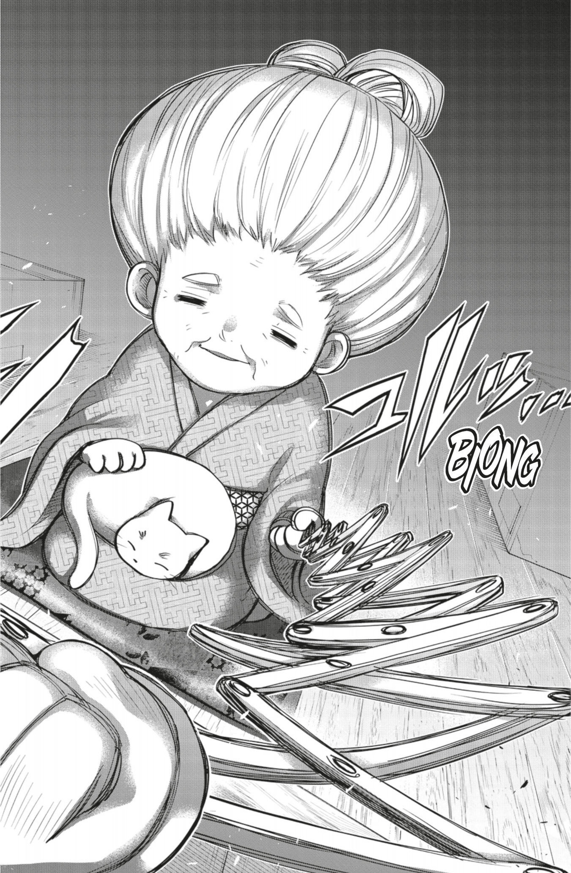 Read Mission Yozakura Family FR Manga Online