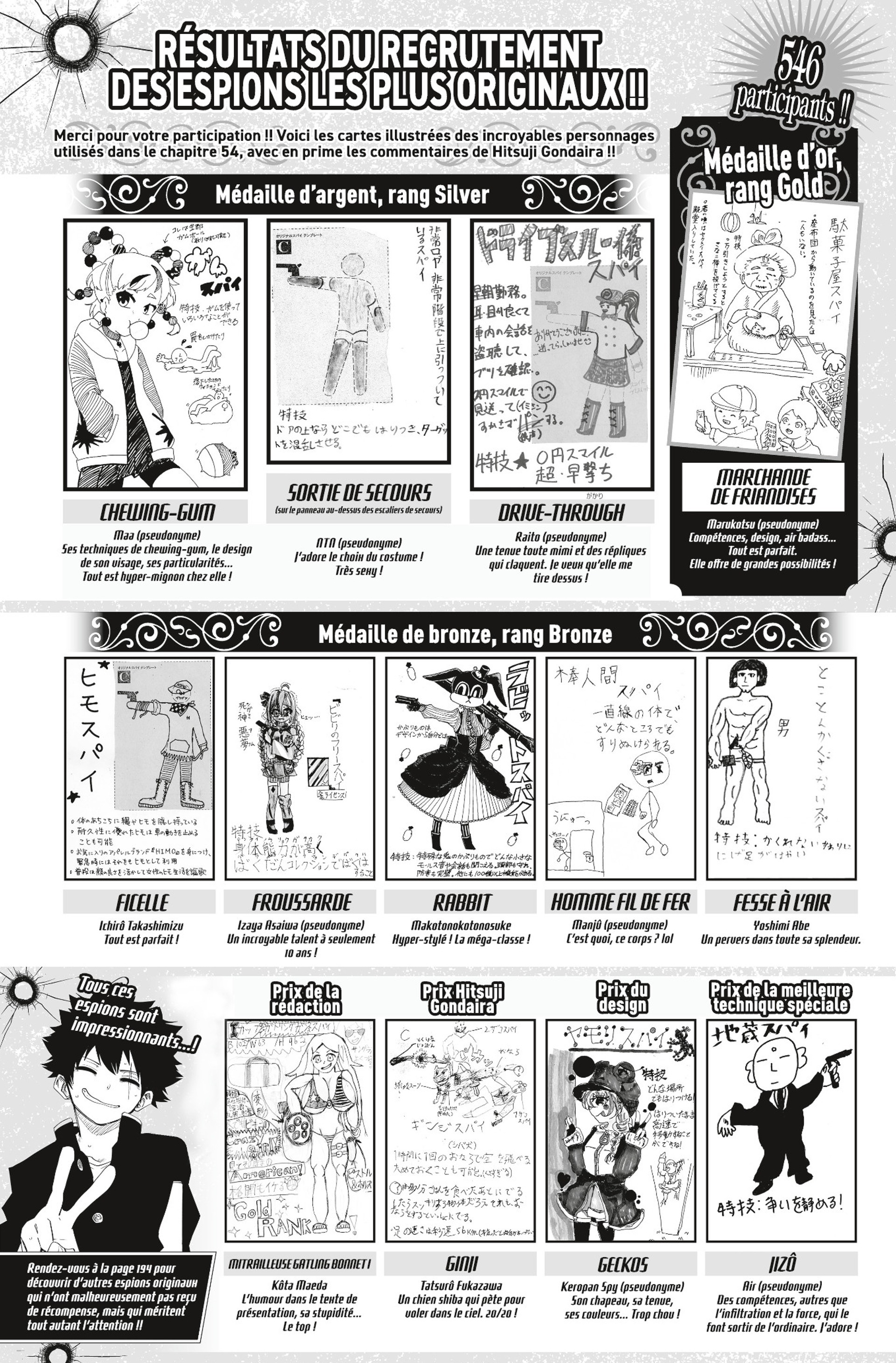 Read Mission Yozakura Family FR Manga Online