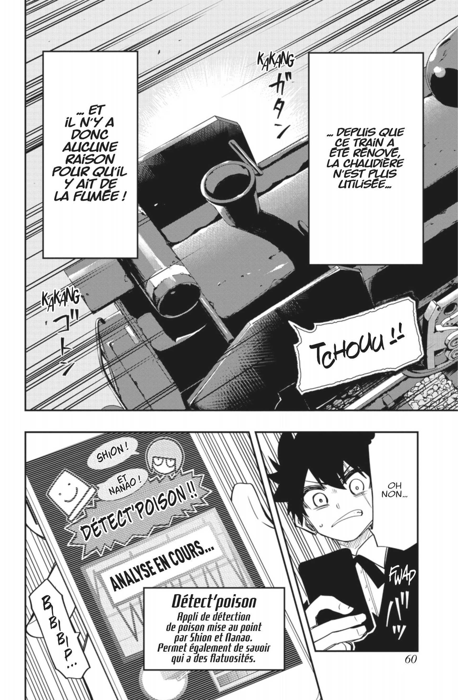 Read Mission Yozakura Family FR Manga Online