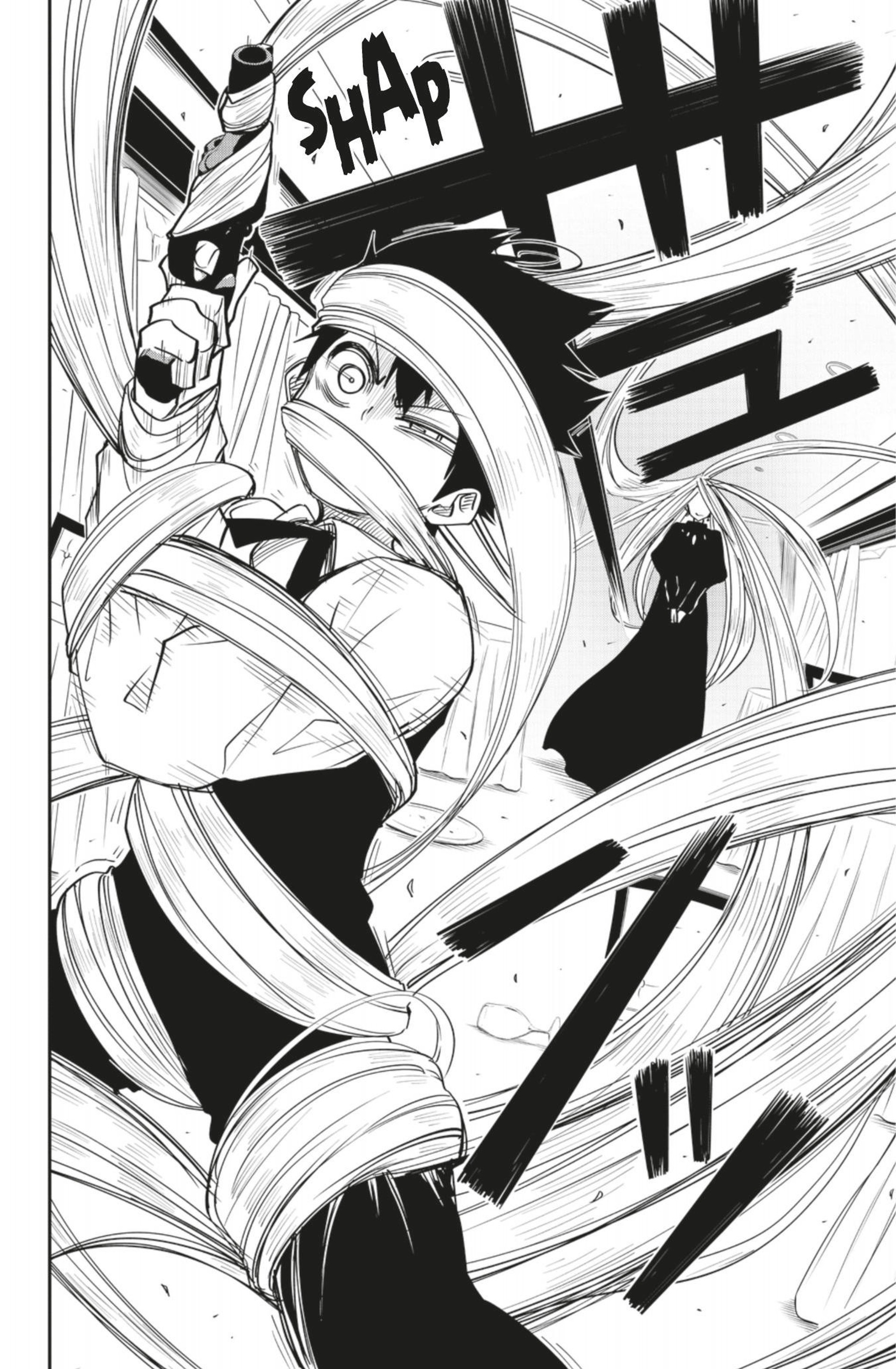 Read Mission Yozakura Family FR Manga Online