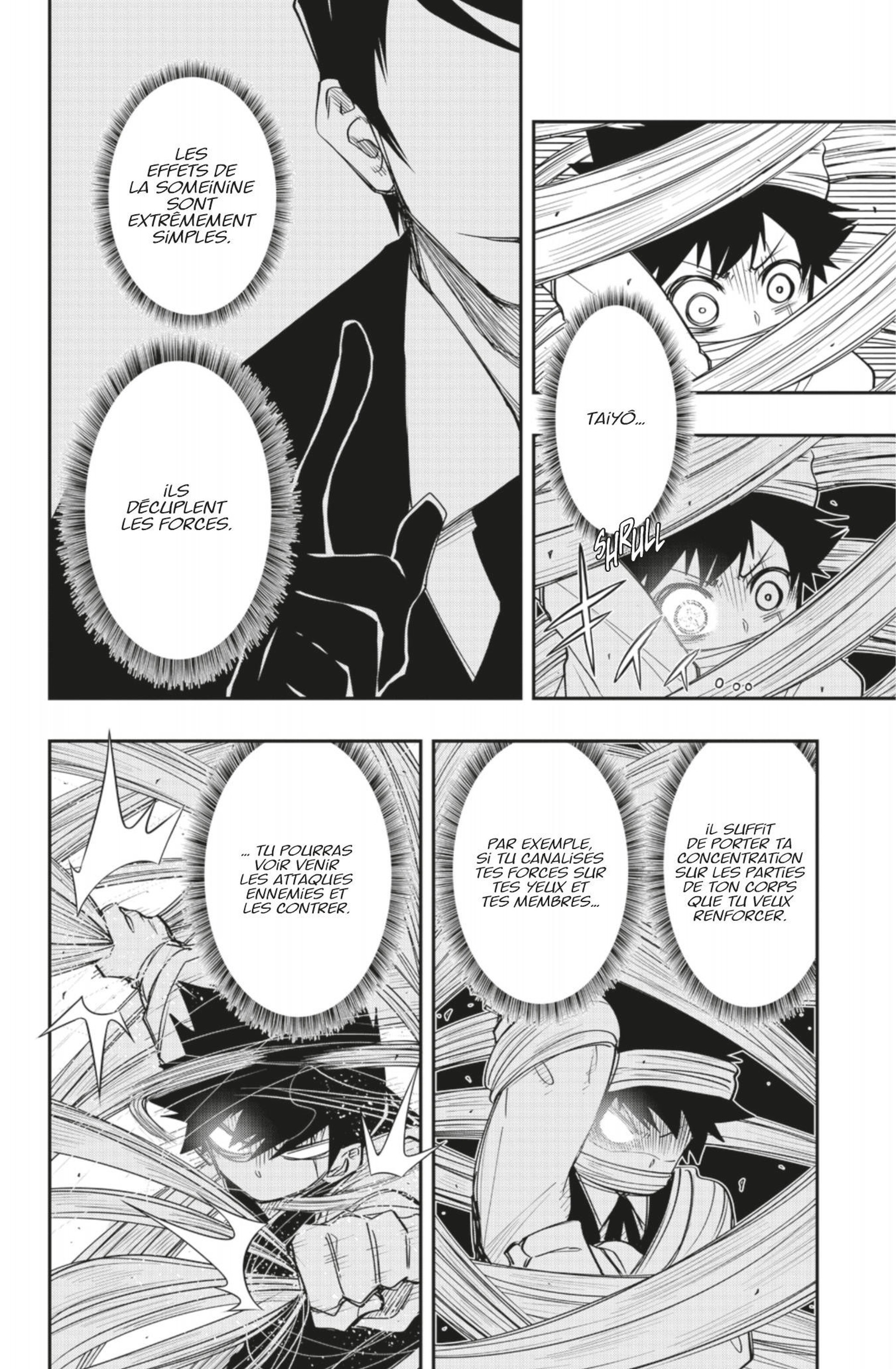 Read Mission Yozakura Family FR Manga Online