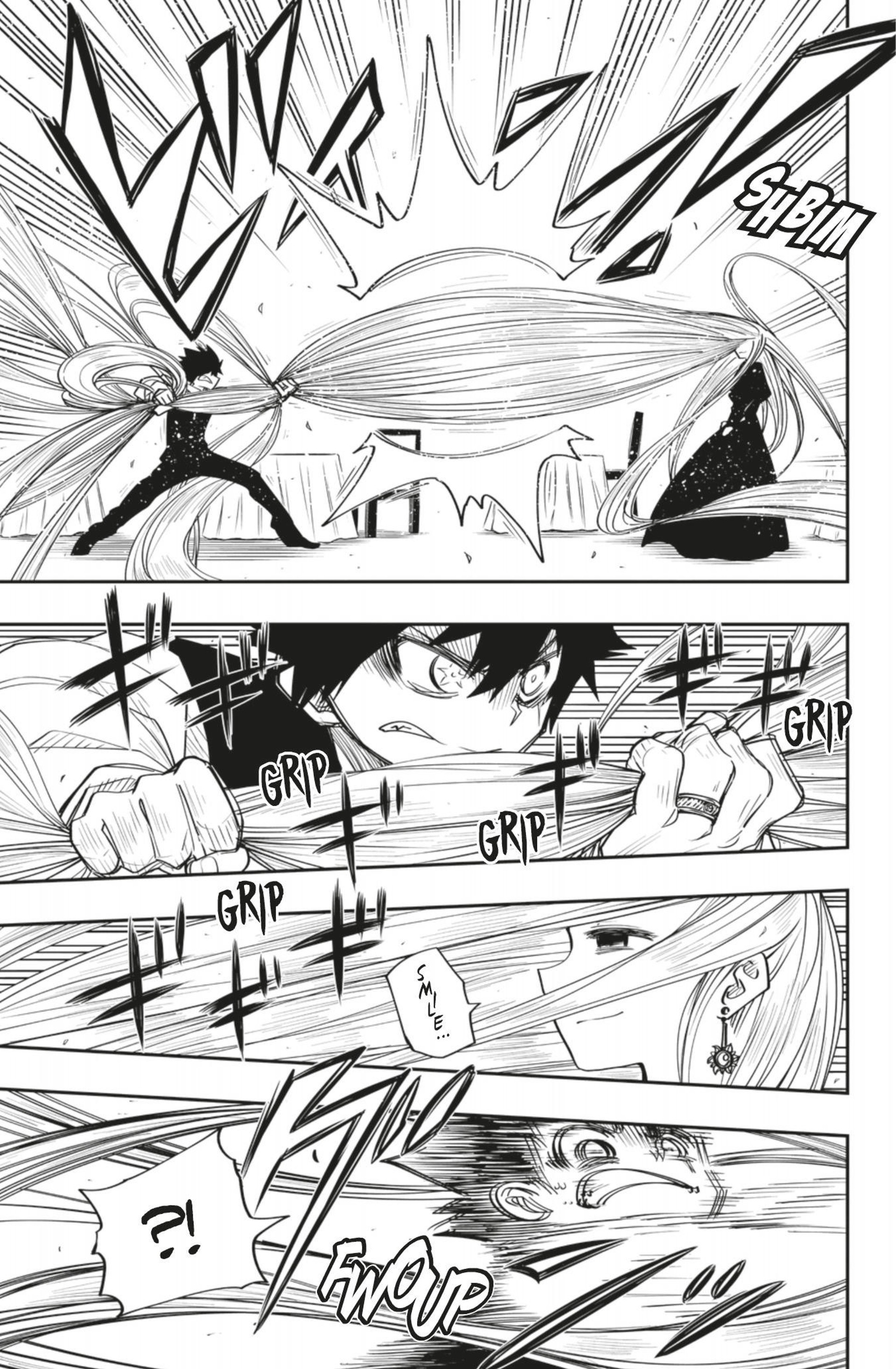 Read Mission Yozakura Family FR Manga Online