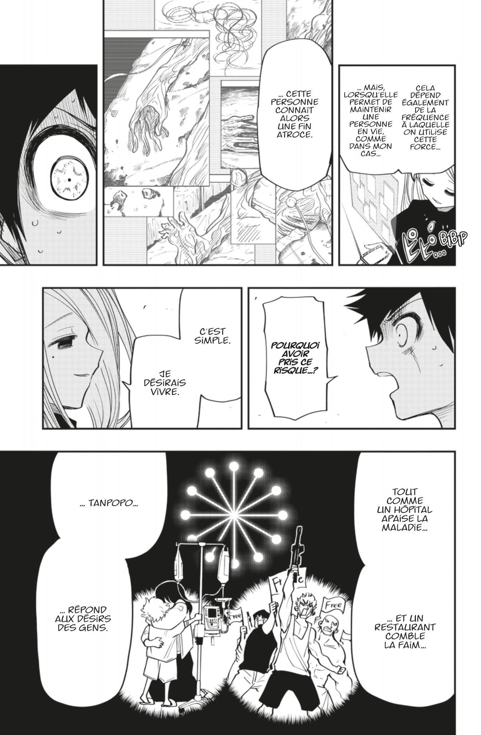 Read Mission Yozakura Family FR Manga Online