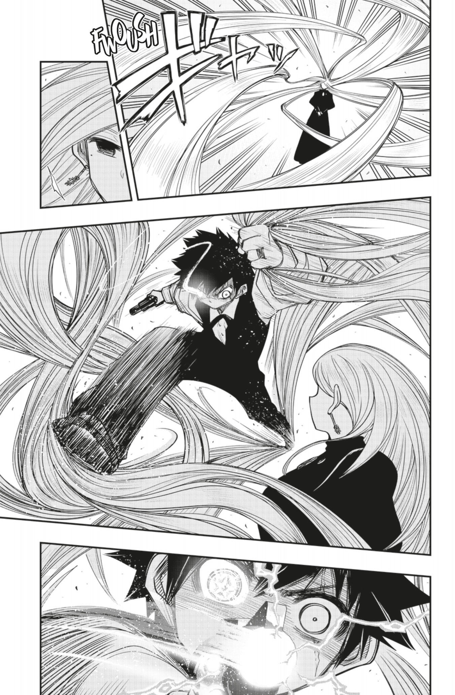 Read Mission Yozakura Family FR Manga Online