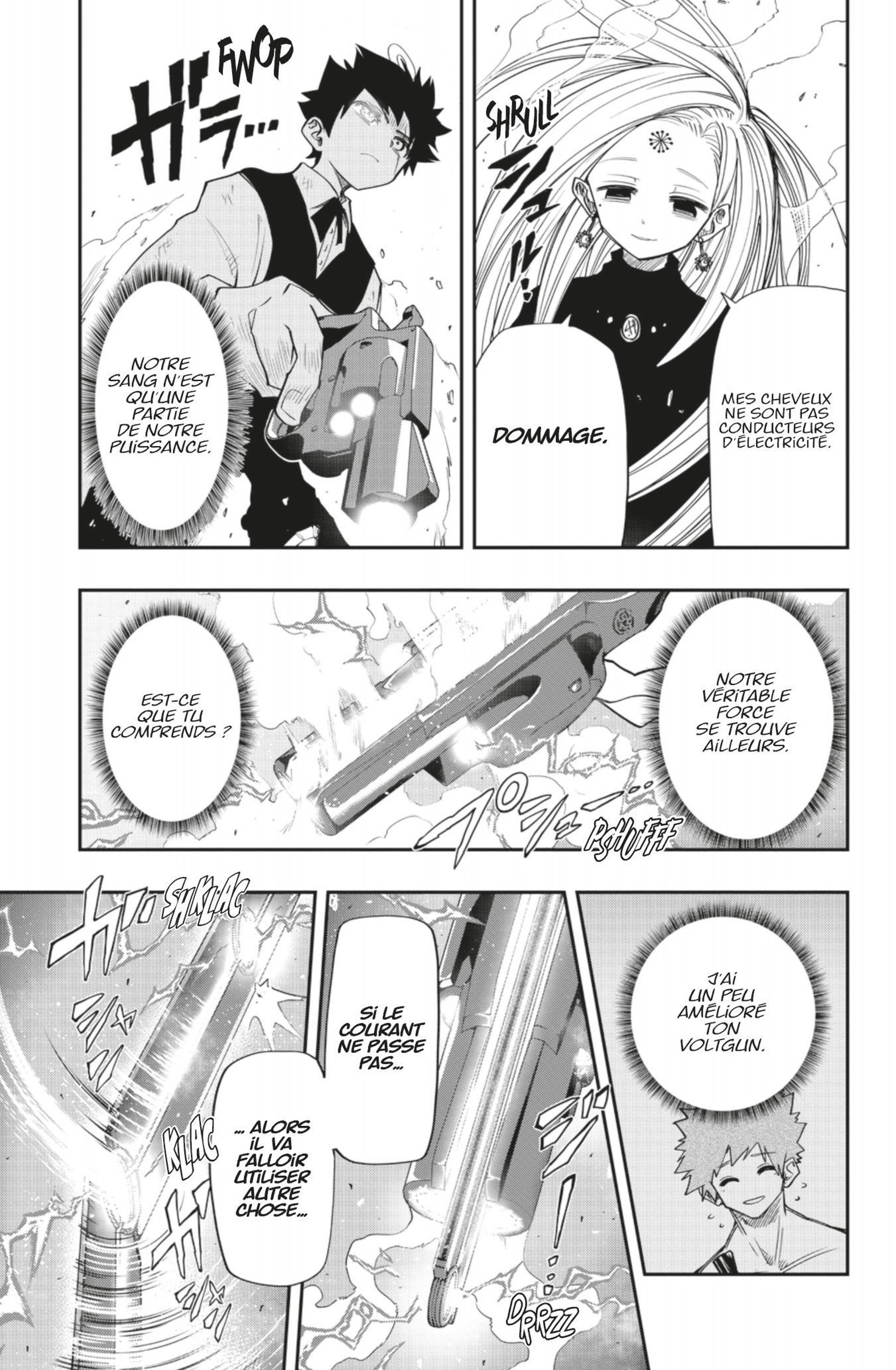 Read Mission Yozakura Family FR Manga Online